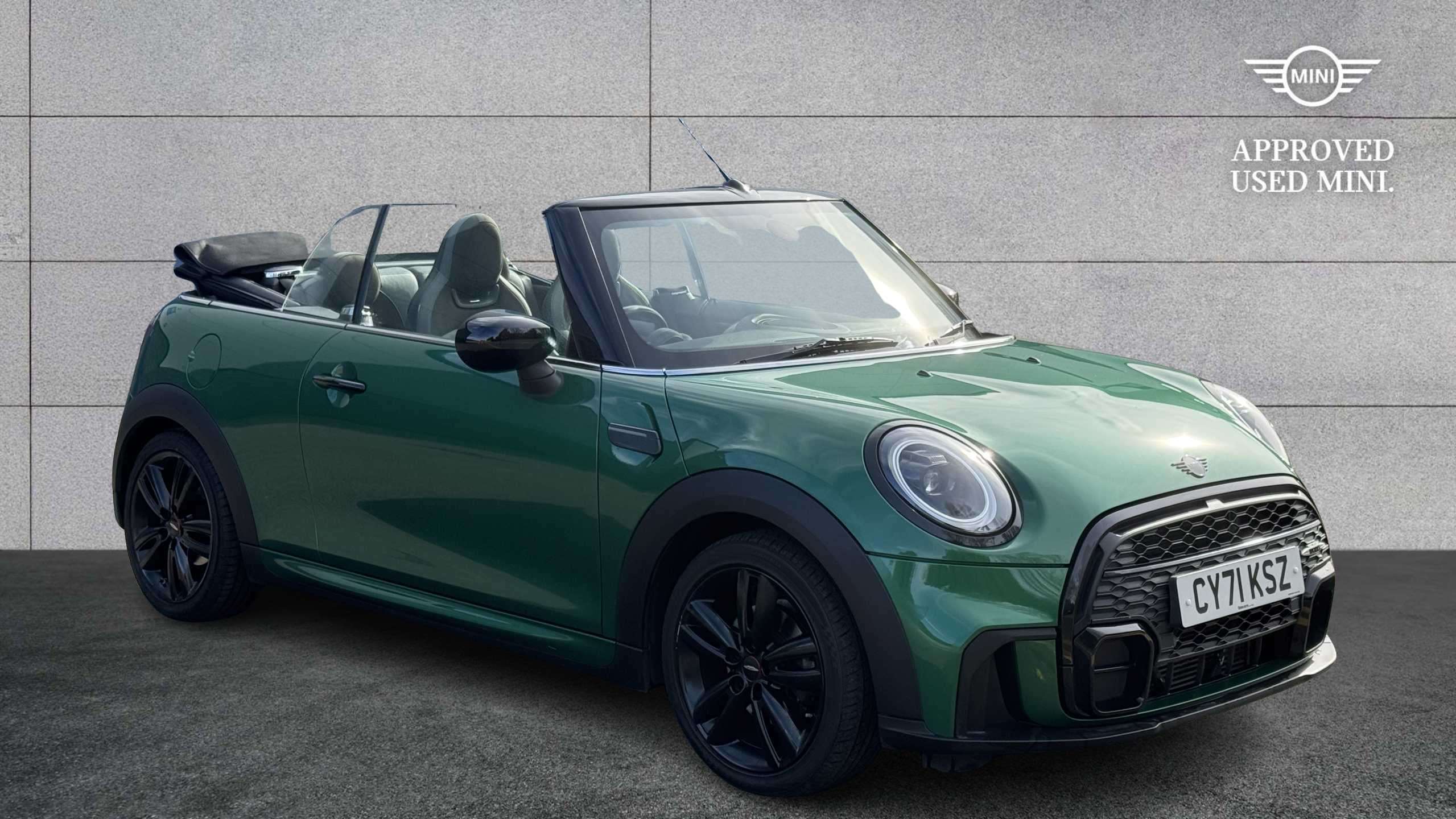 MINI Convertible