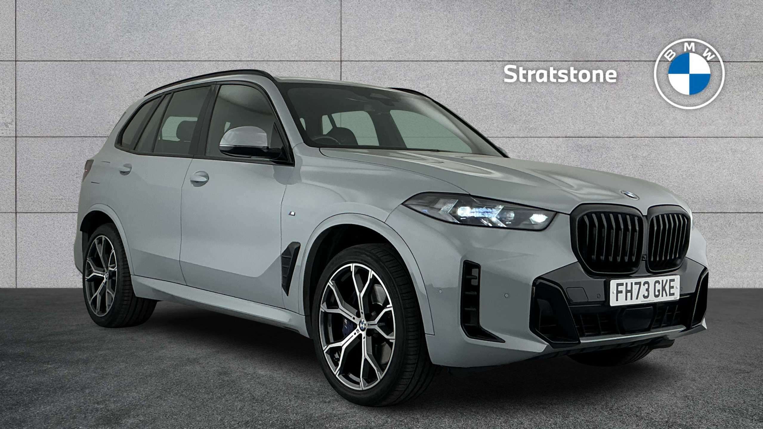 2024 BMW X5