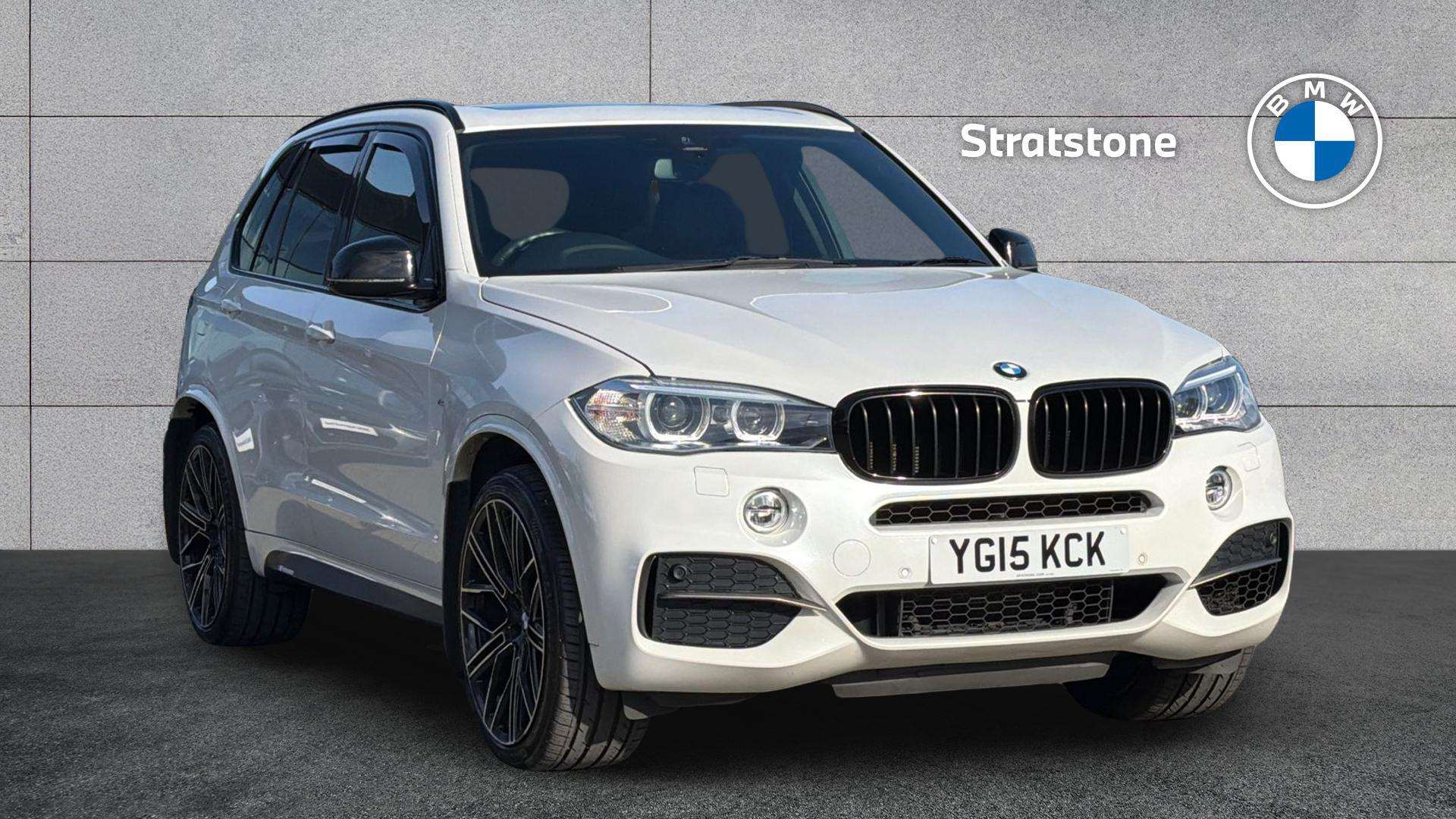 2015 BMW X5
