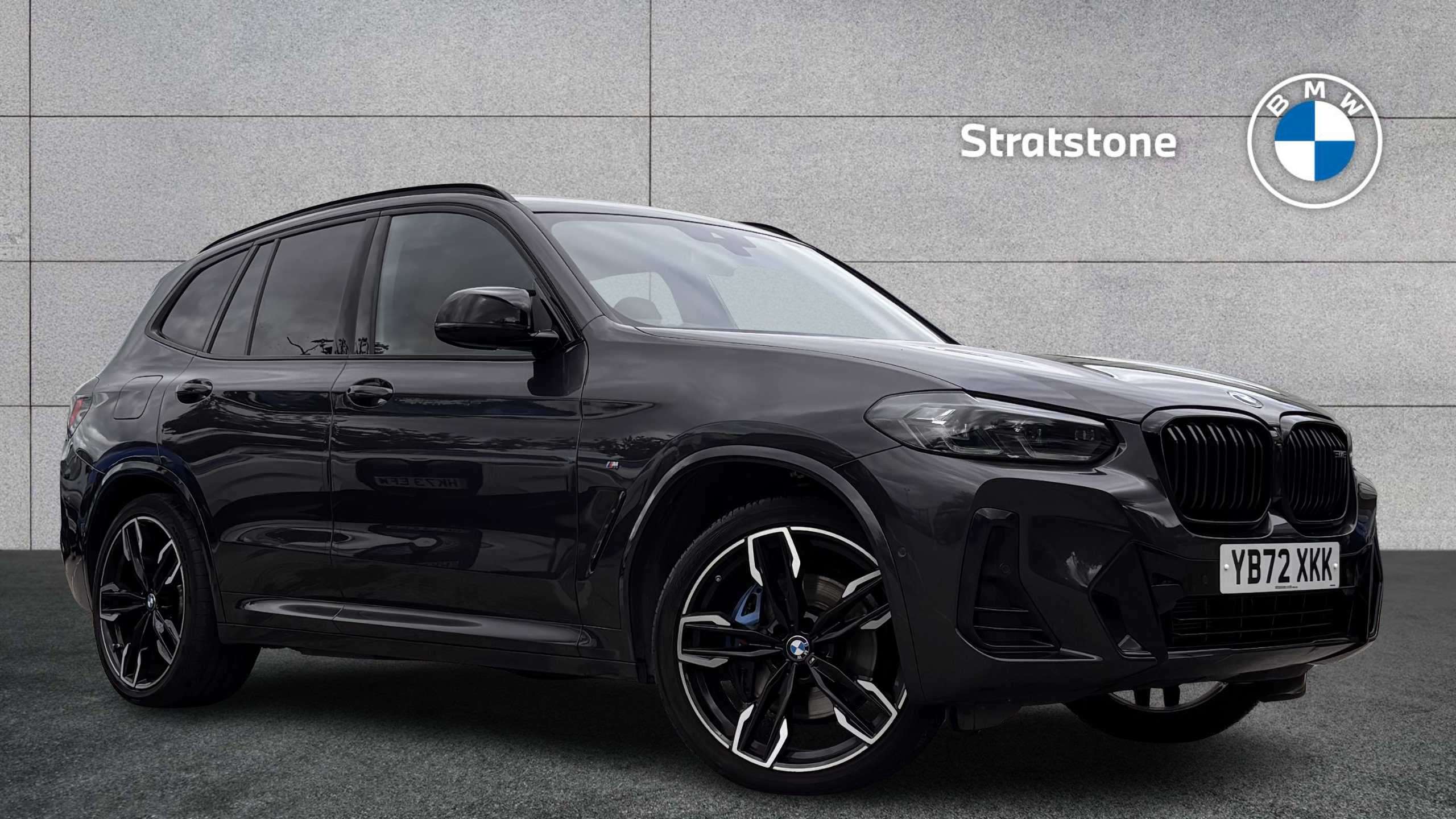 2022 BMW X3