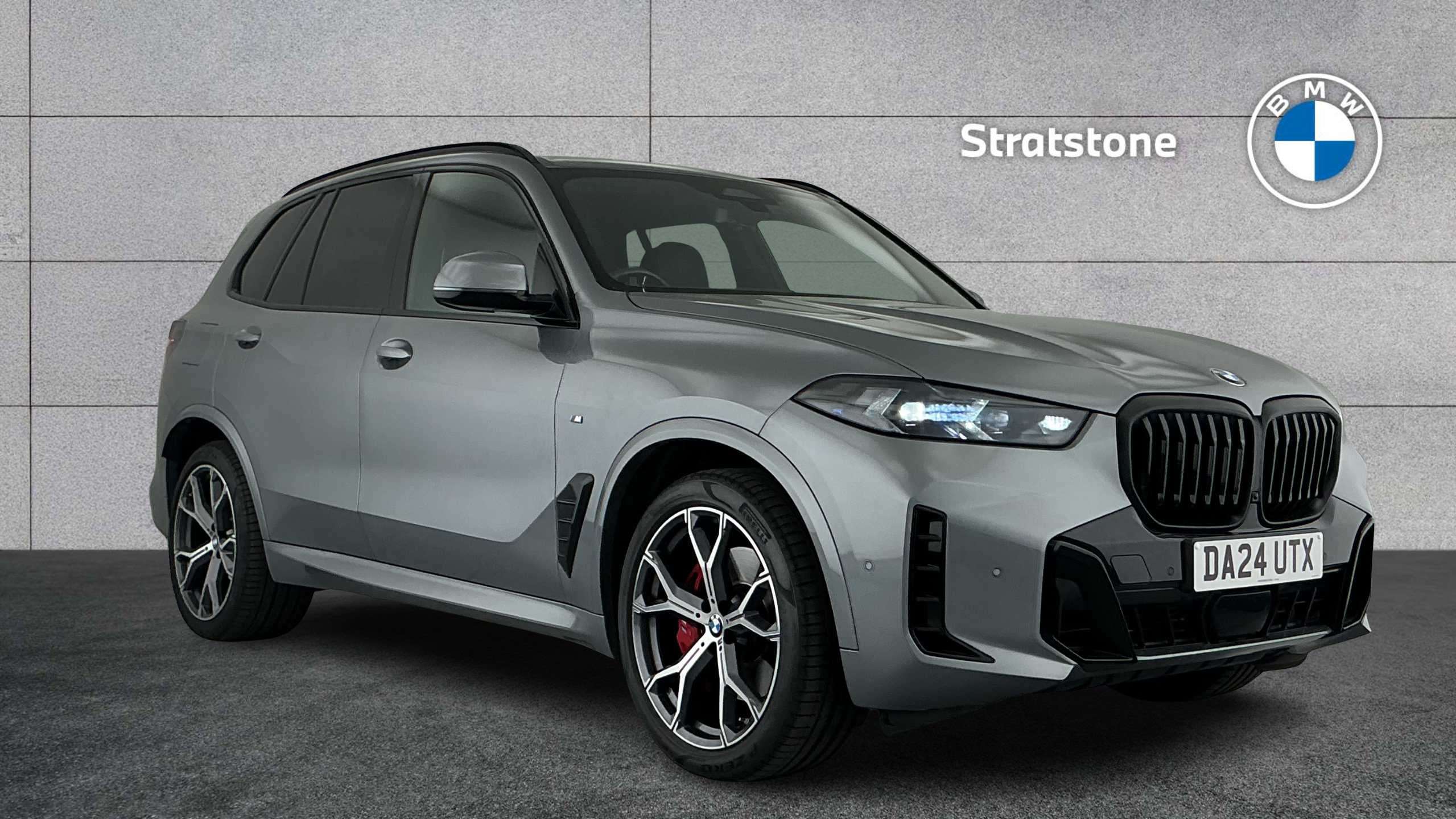 2024 BMW X5