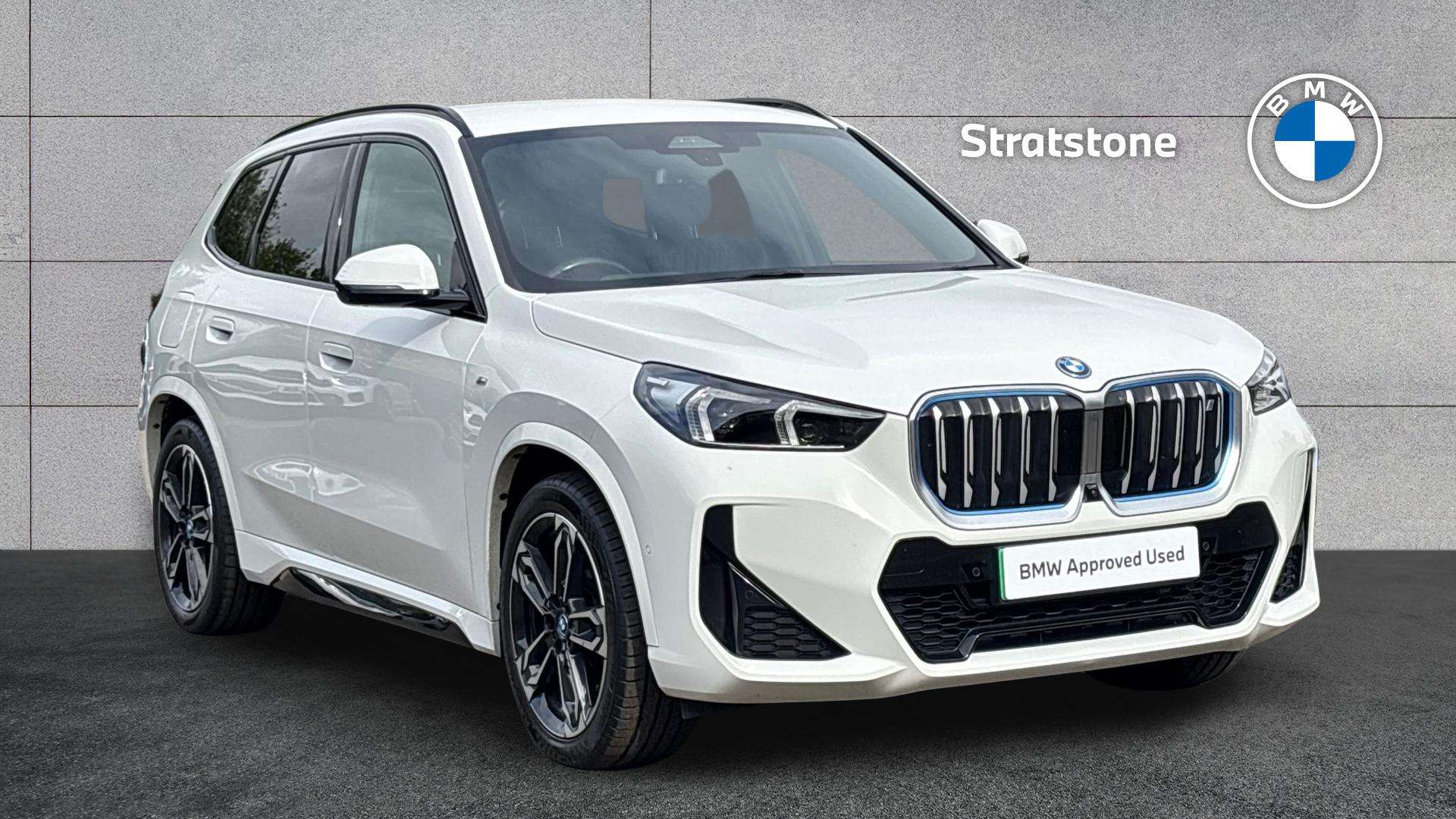 BMW Ix1