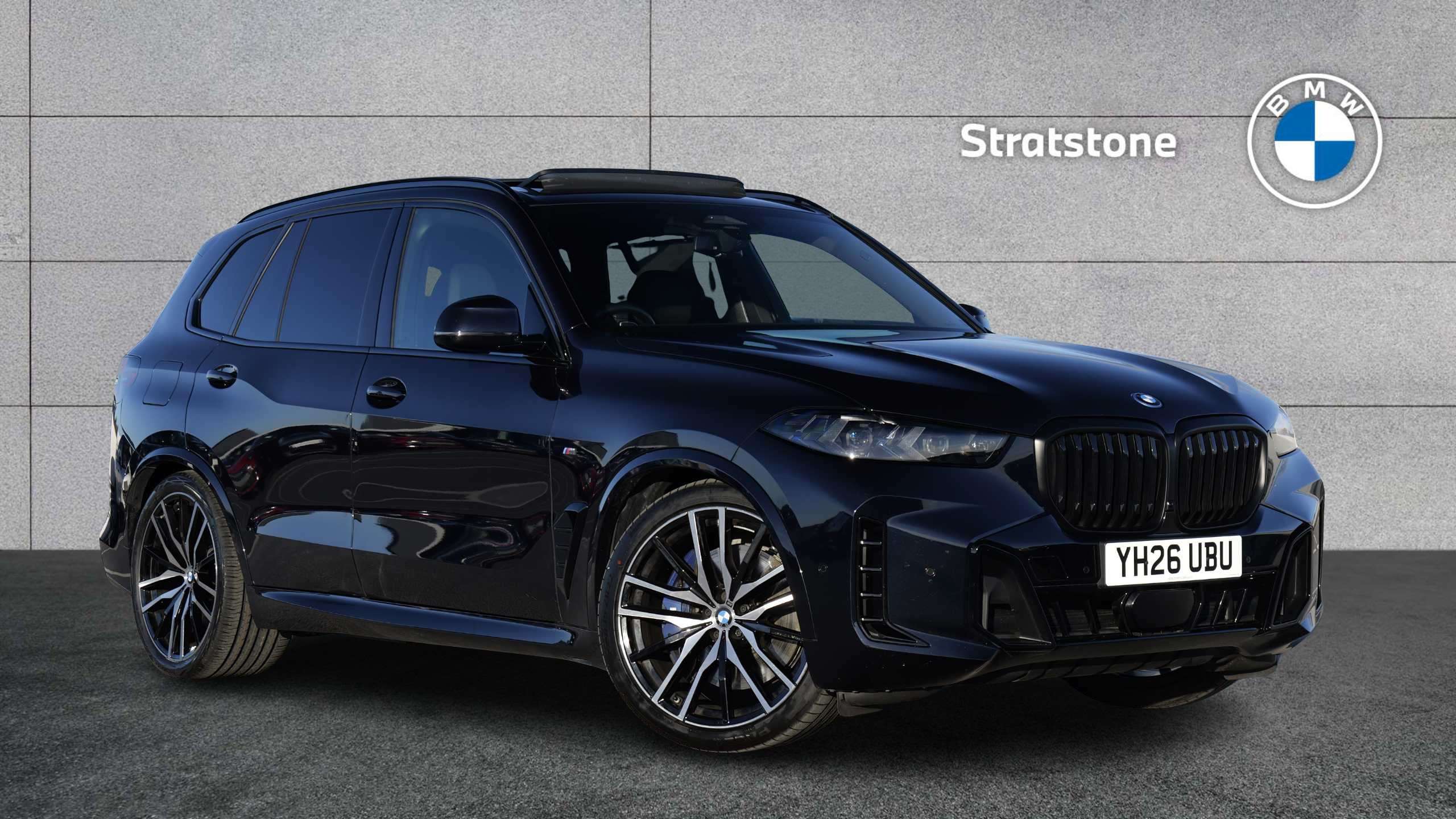 2026 BMW X5