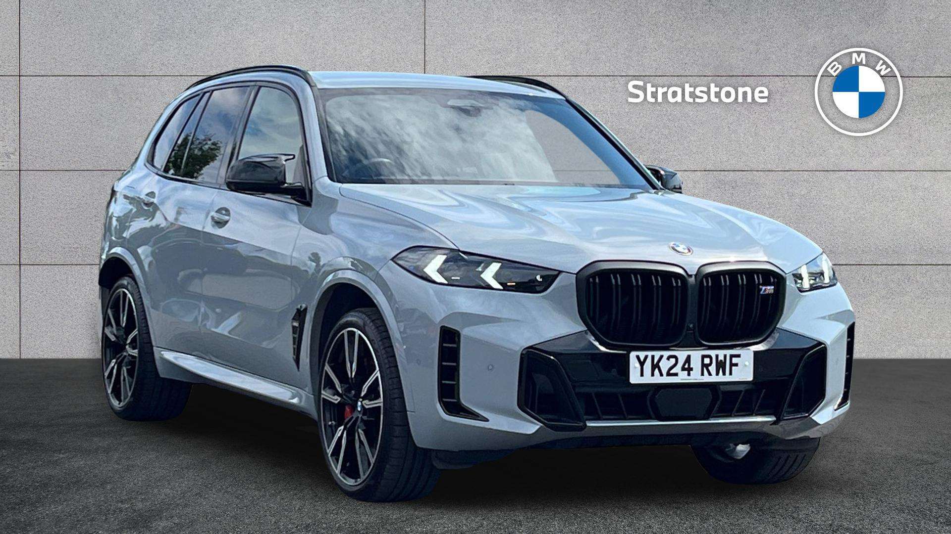 2024 BMW X5