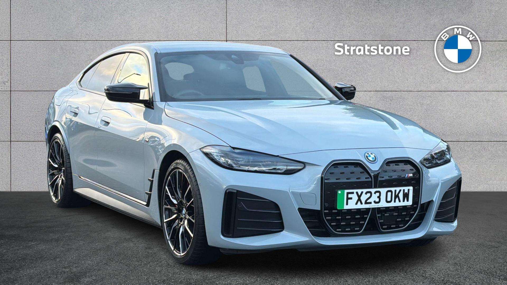 2023 BMW i4