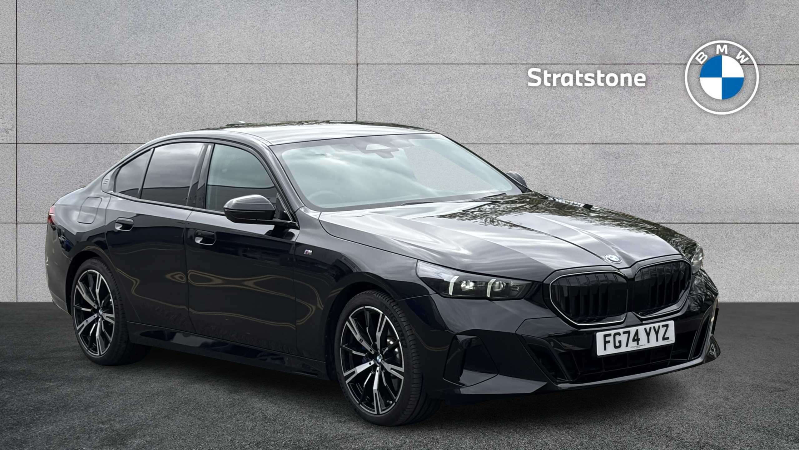 2024 BMW 5 Series