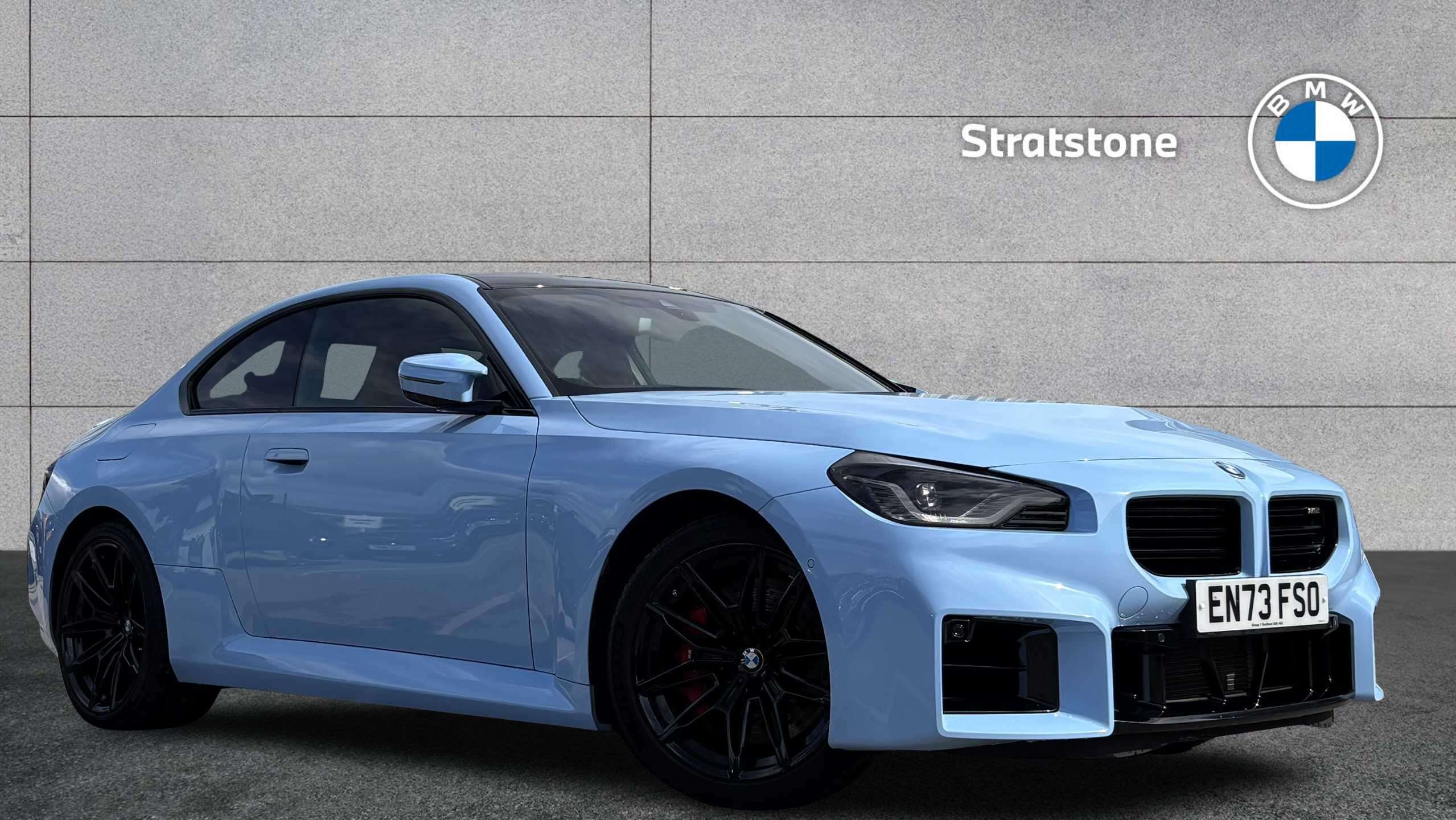 2023 BMW M2