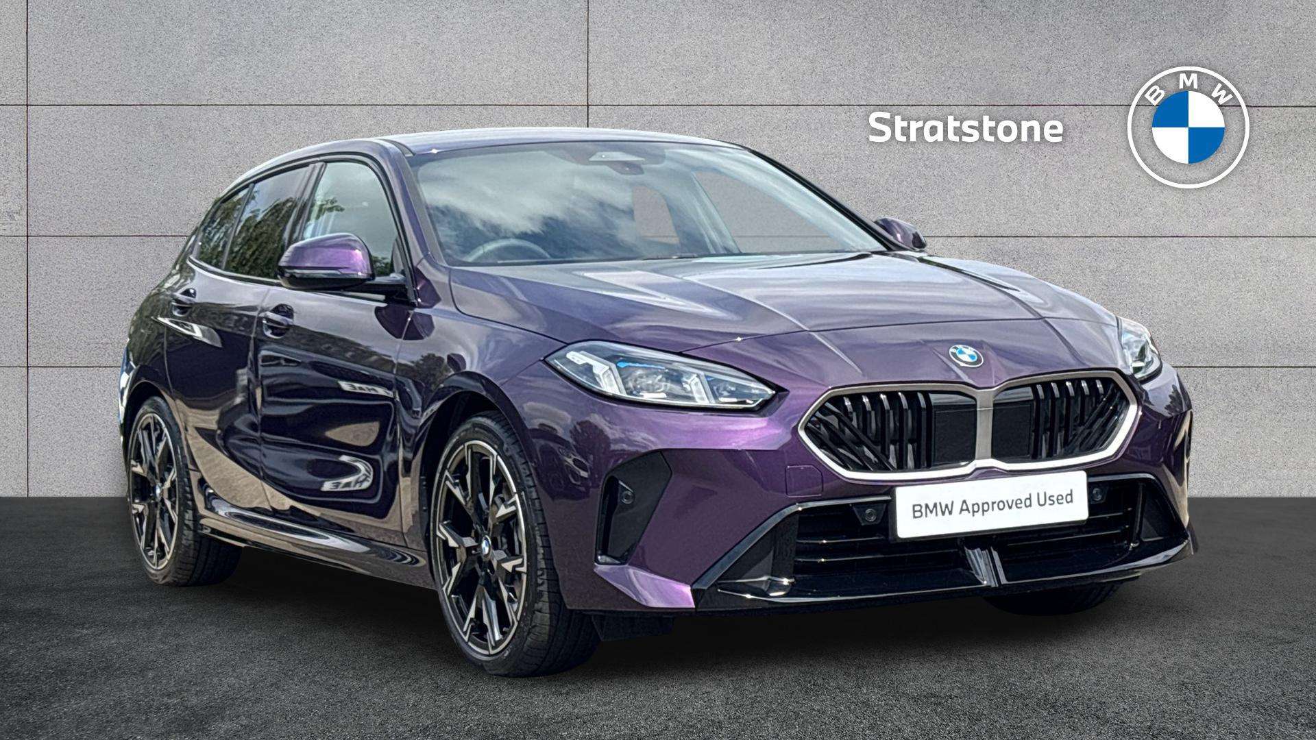 2026 BMW 1 Series