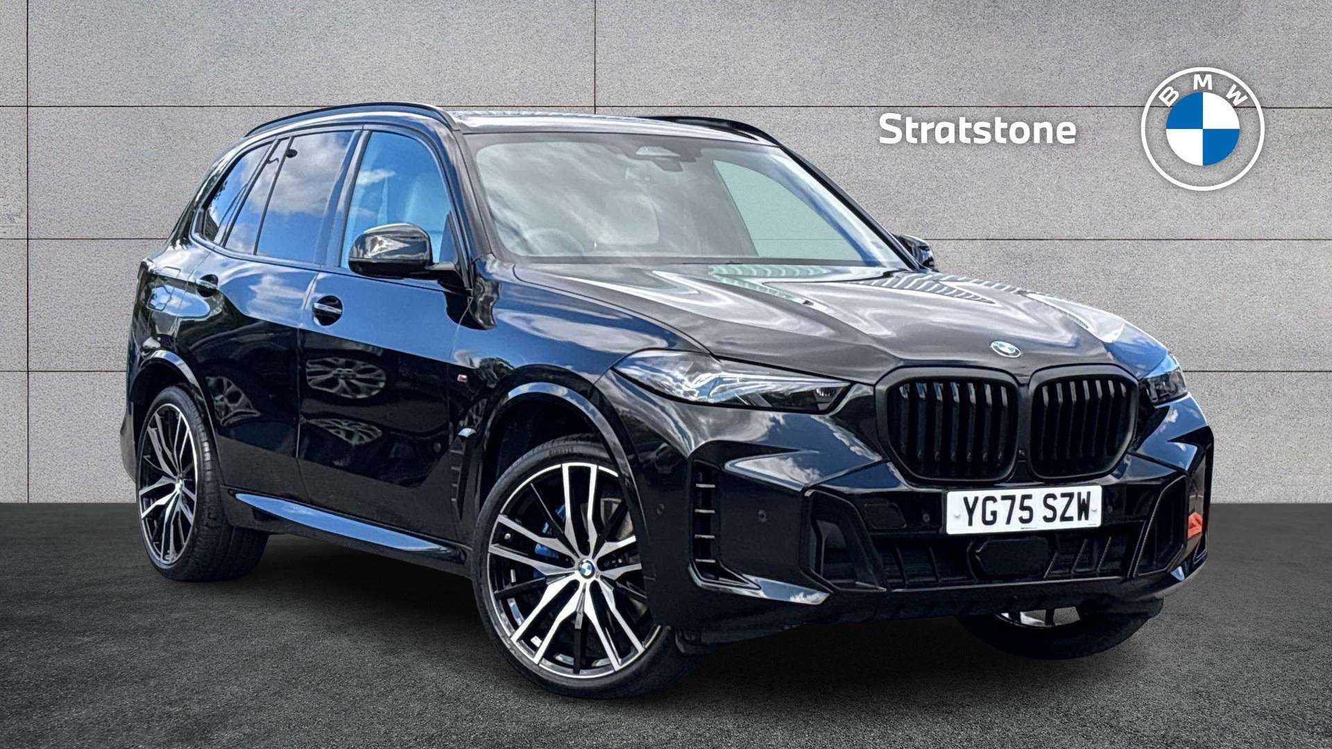 2025 BMW X5