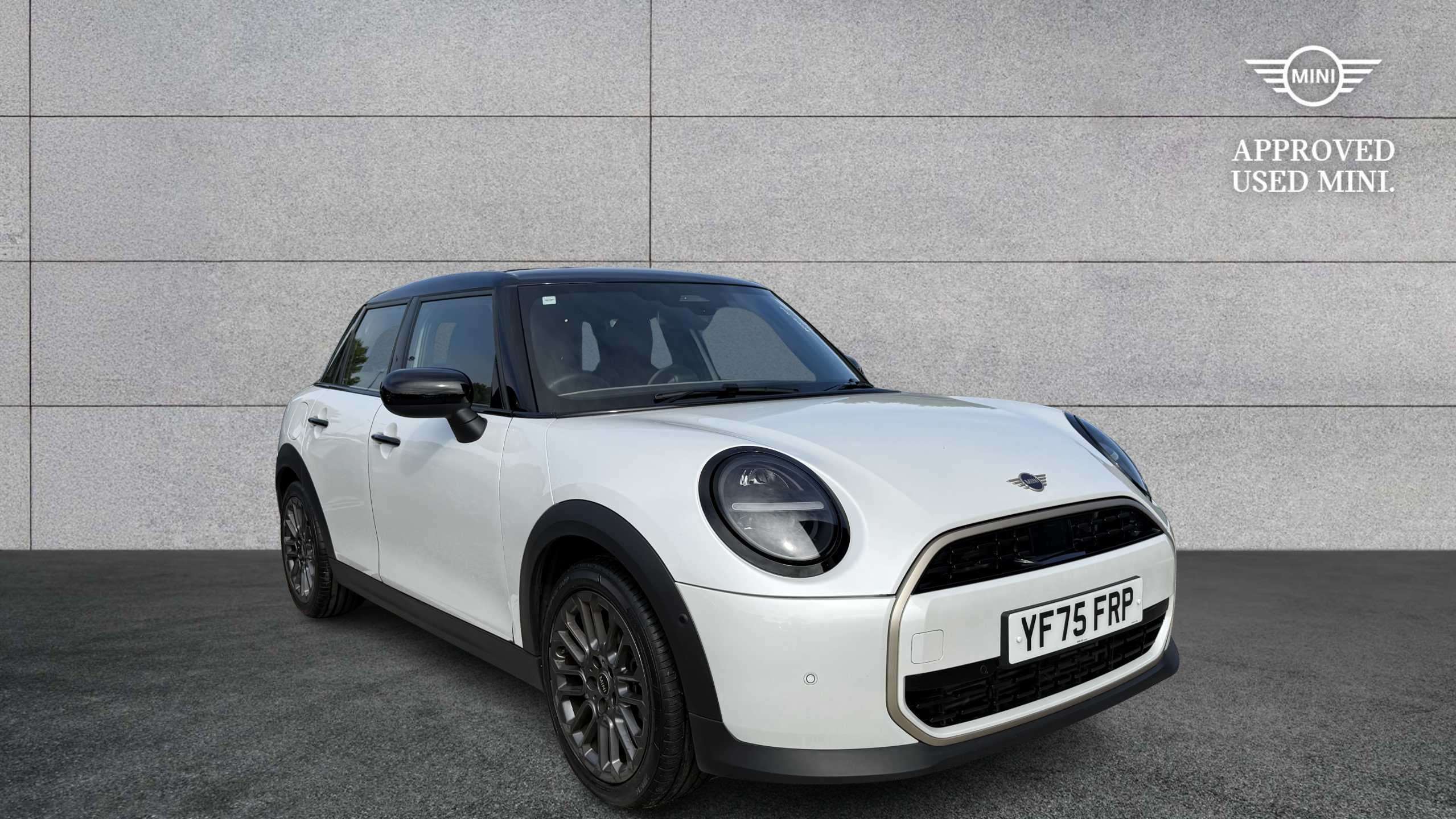 2025 Mini Cooper