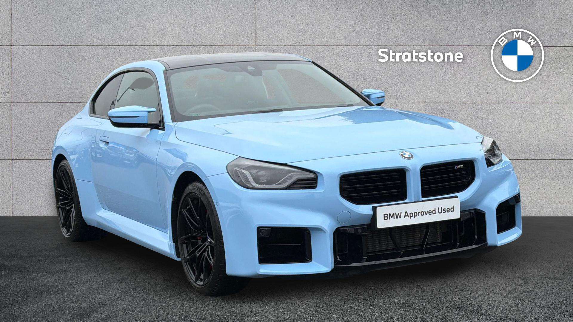 2024 BMW M2