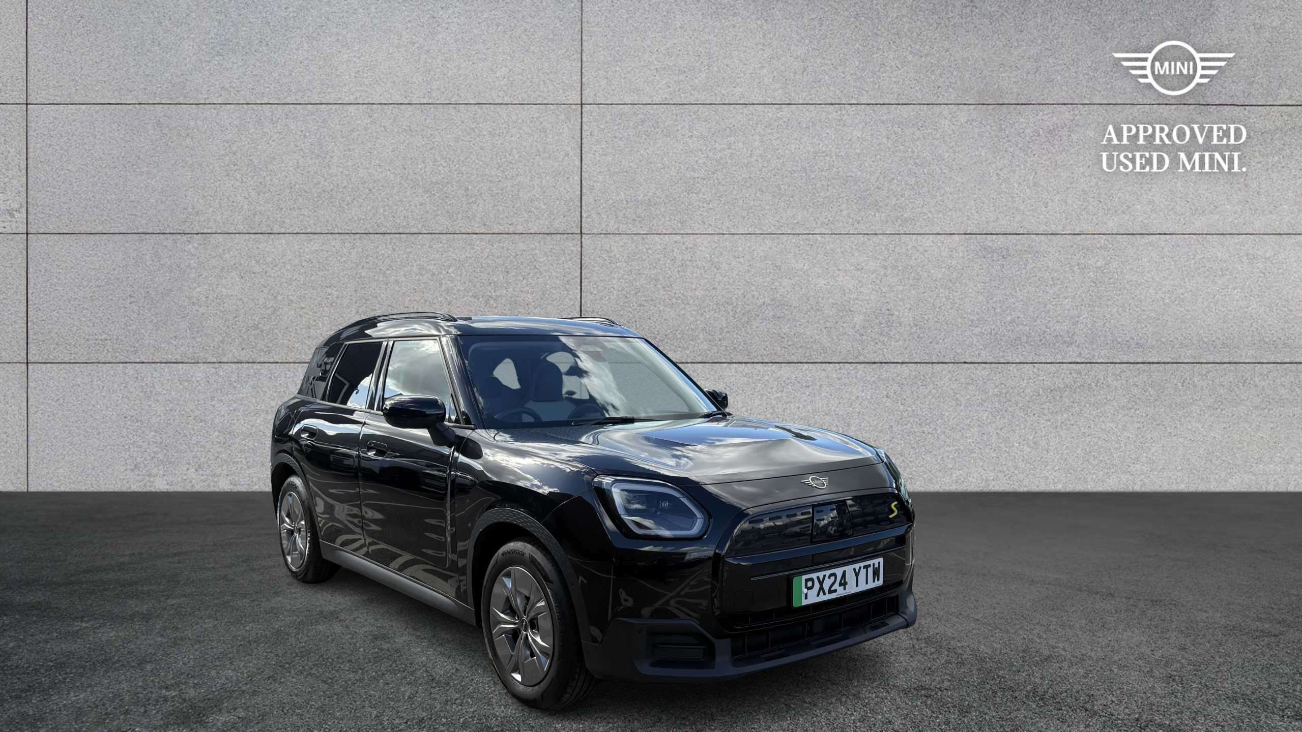 2024 Mini Countryman