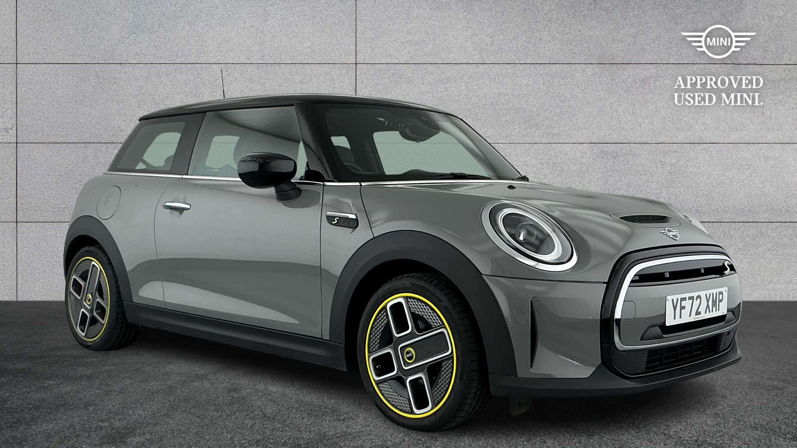 MINI Hatchback