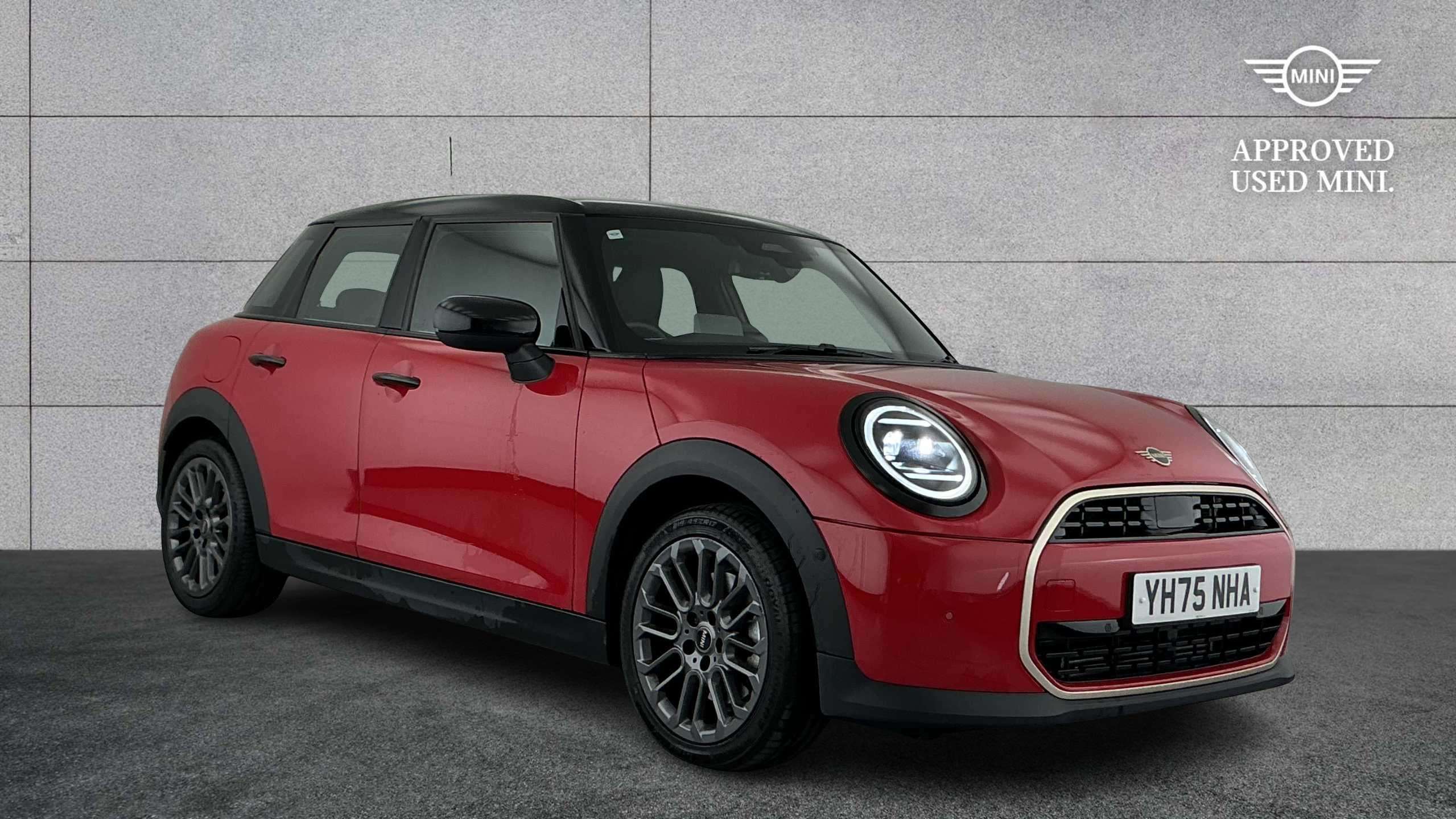 2025 Mini Cooper