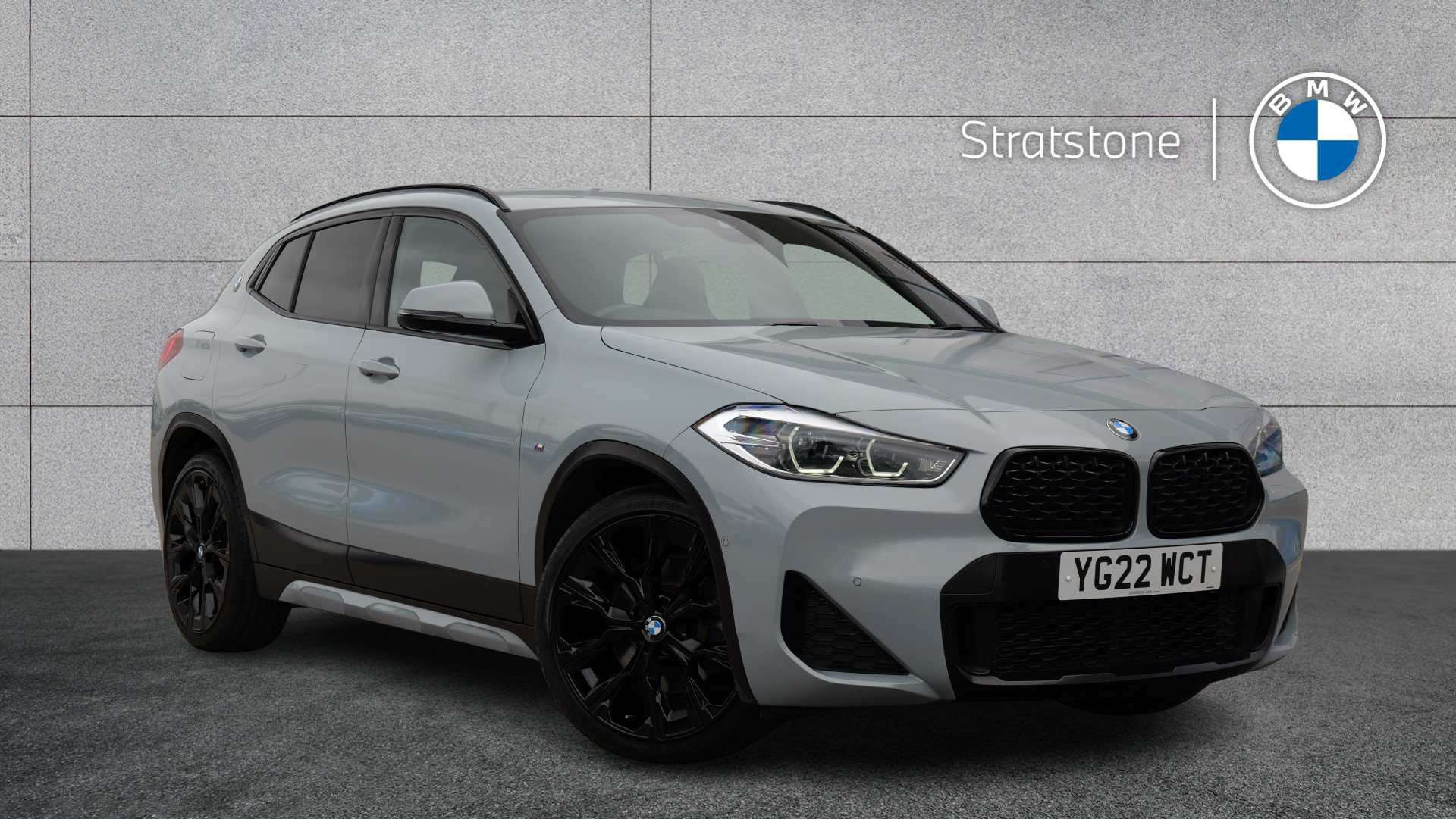 BMW X2