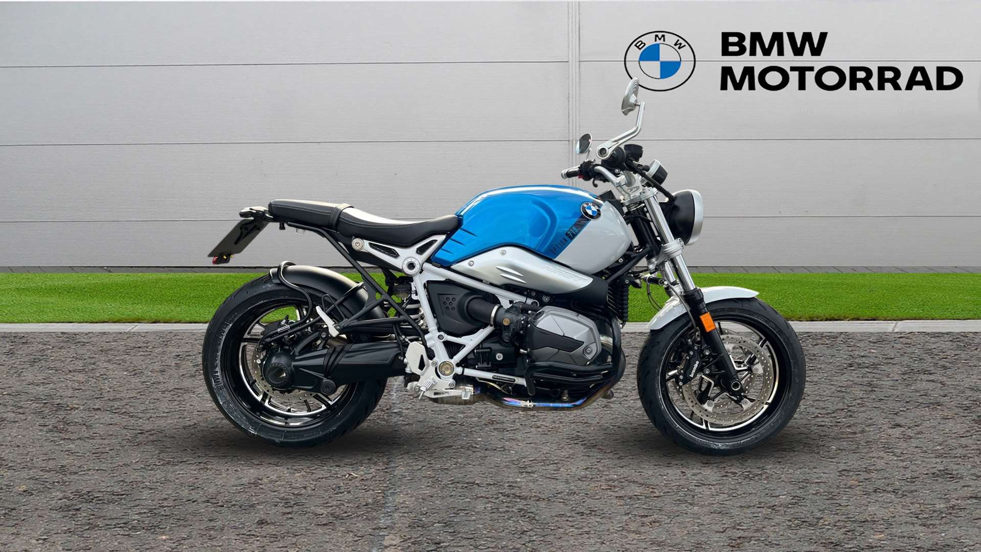 Bmw Motorrad R Ninet Pure (k22)