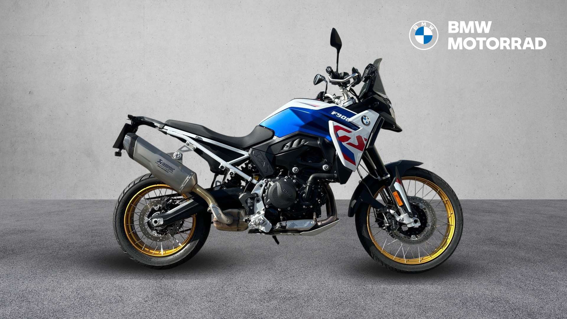 Bmw Motorrad F 850 Gs