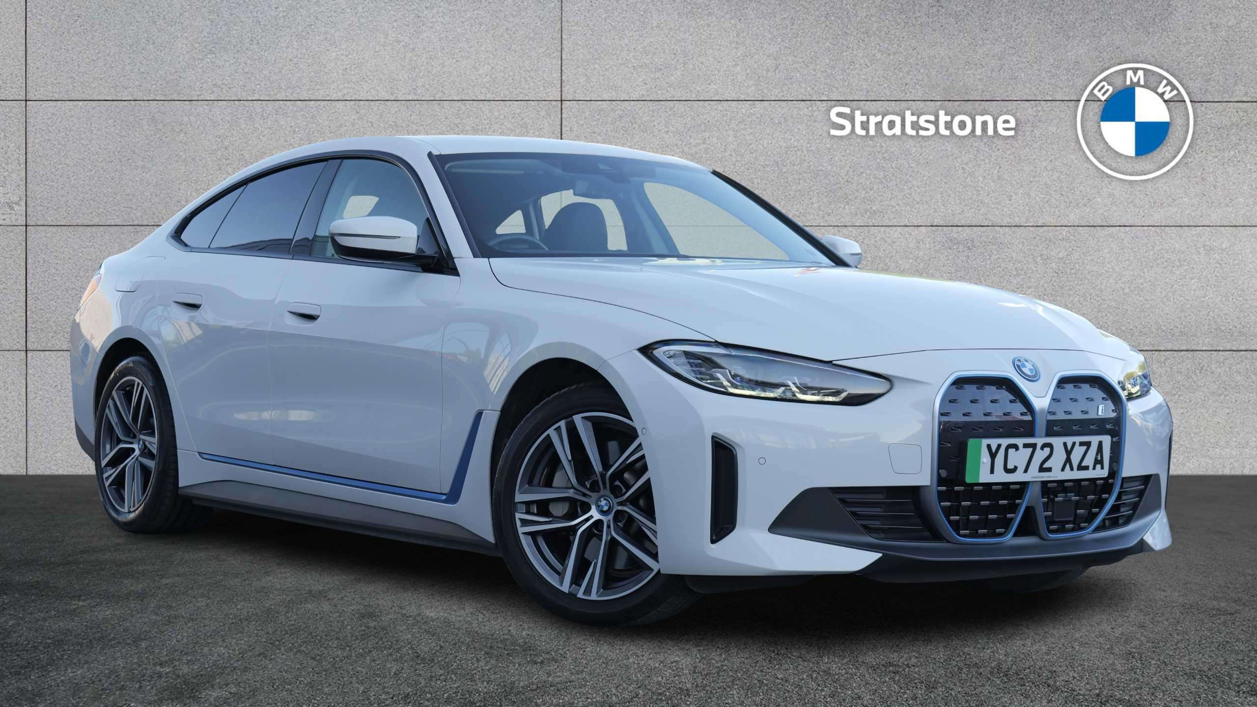 BMW I4