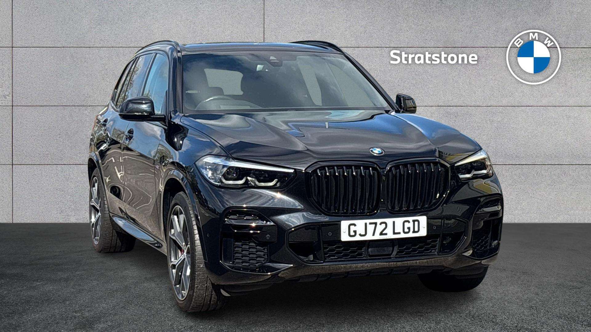 2022 BMW X5