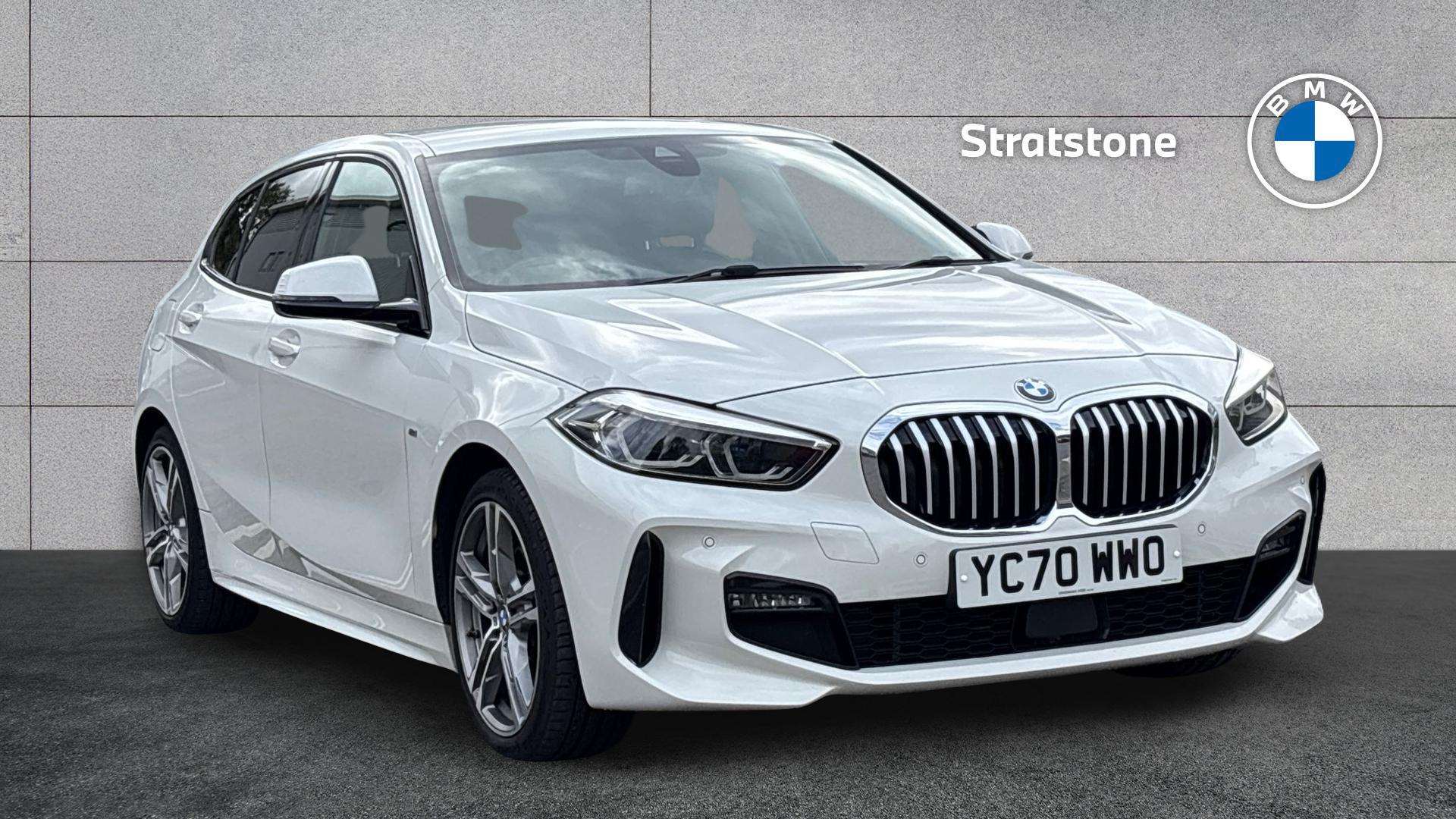 2020 BMW 1 Series