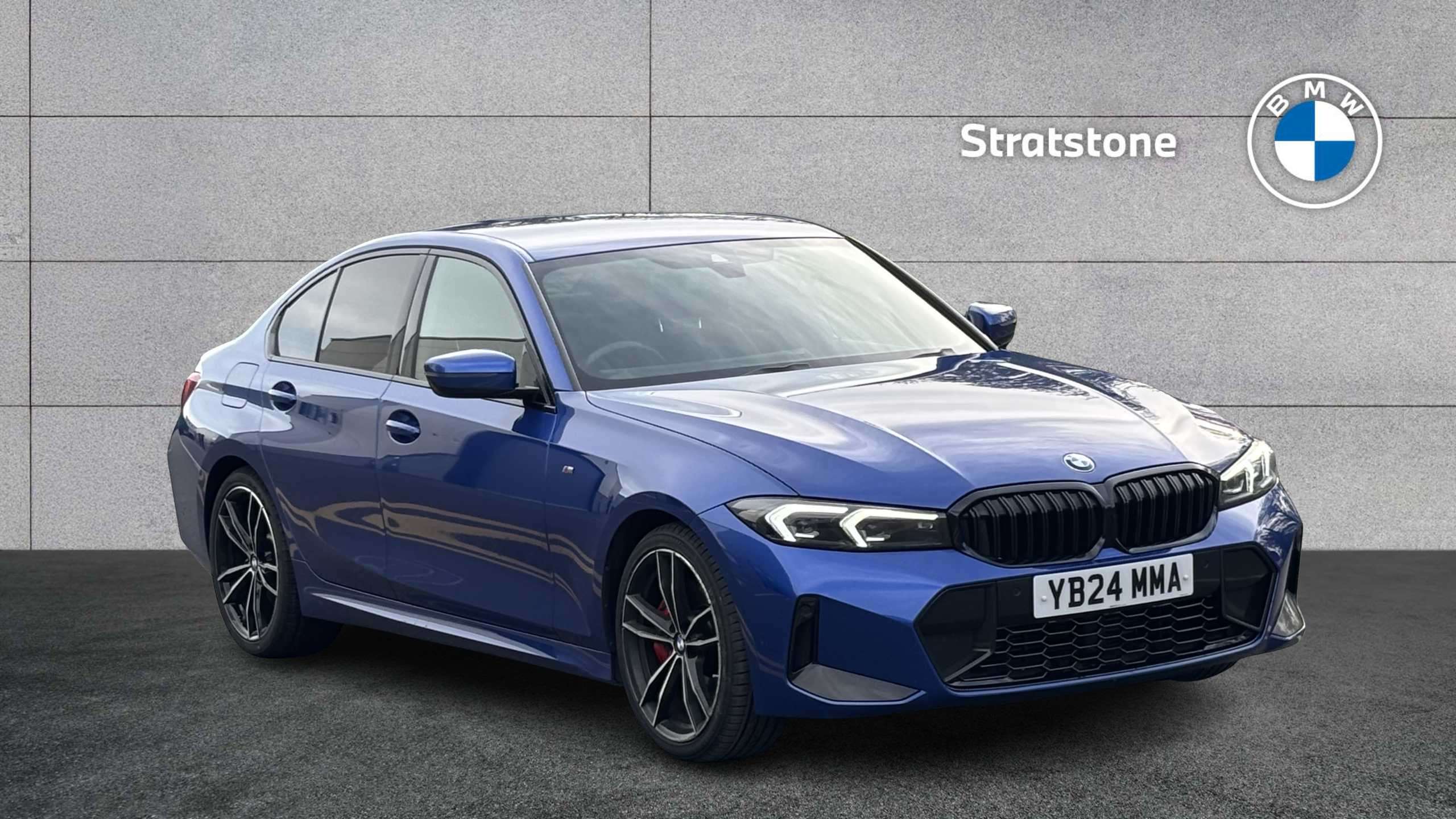 2024 BMW 3 Series