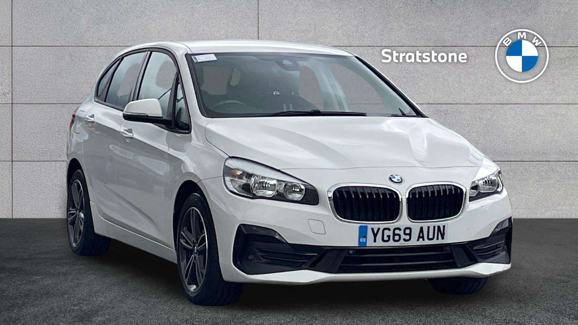 BMW 2 Series