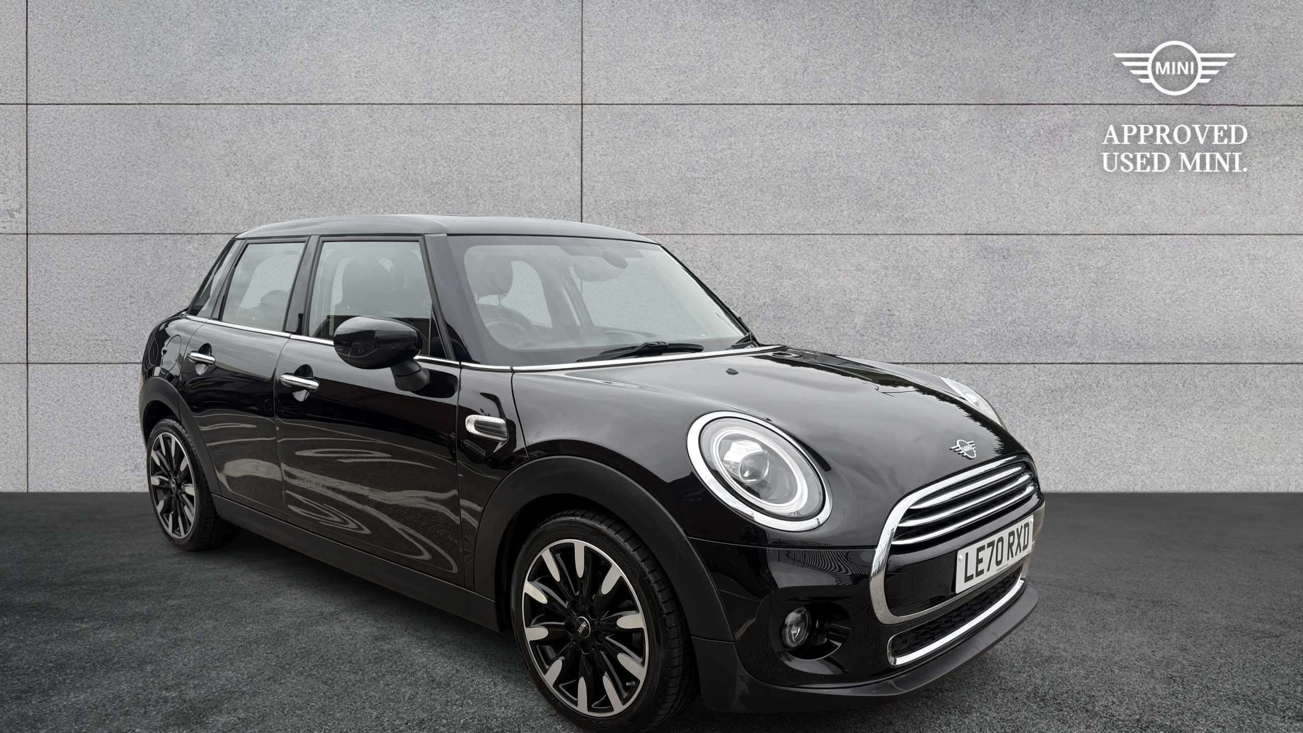 MINI Hatchback