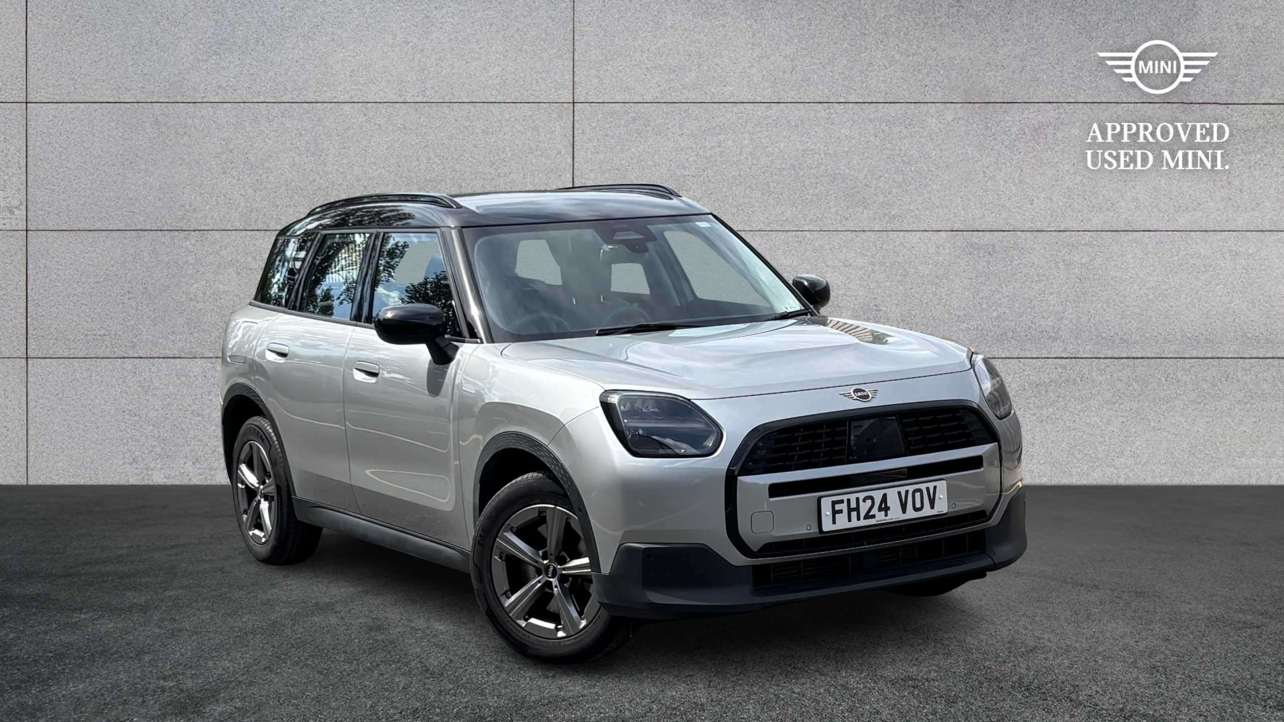 2024 Mini Countryman