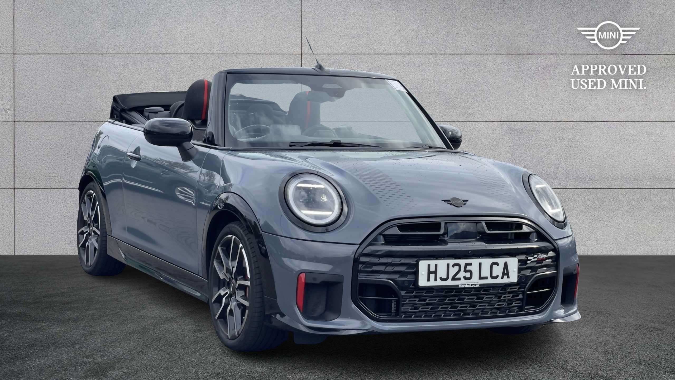 2025 Mini Cooper