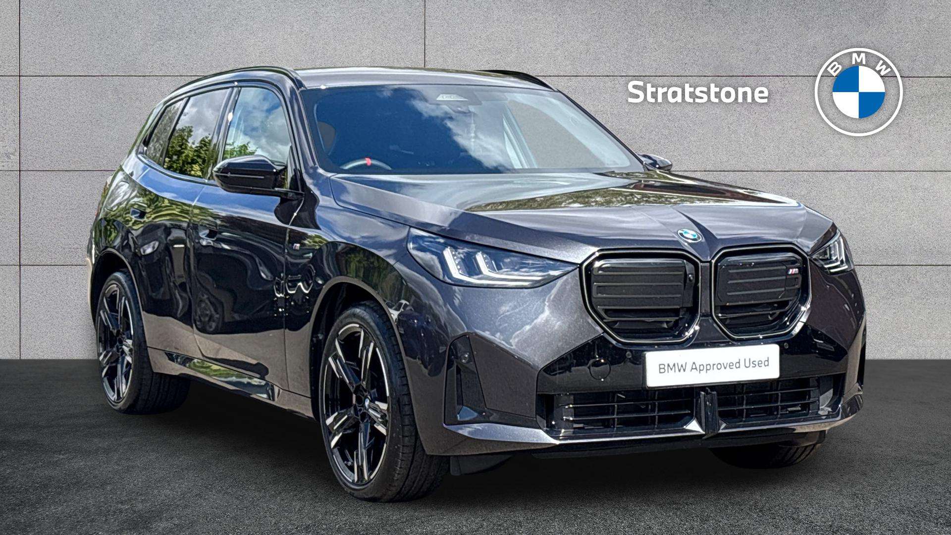 2026 BMW X3