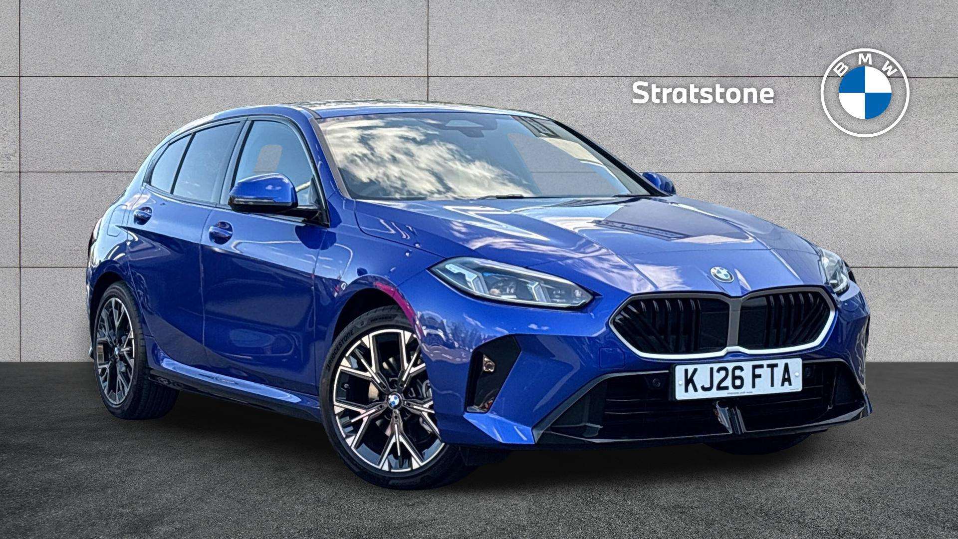 2026 BMW 1 Series