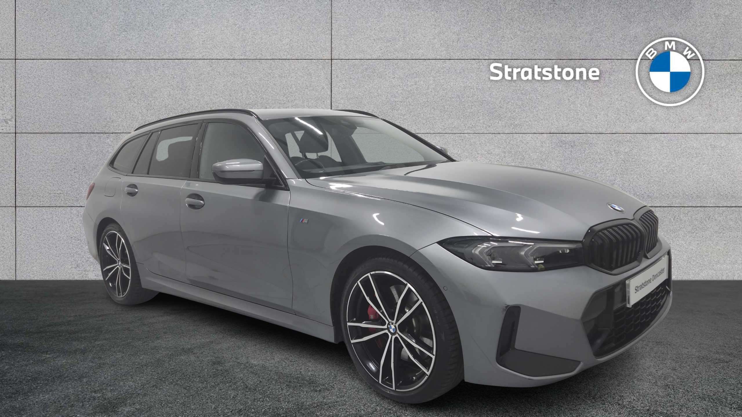 2024 BMW 3 Series