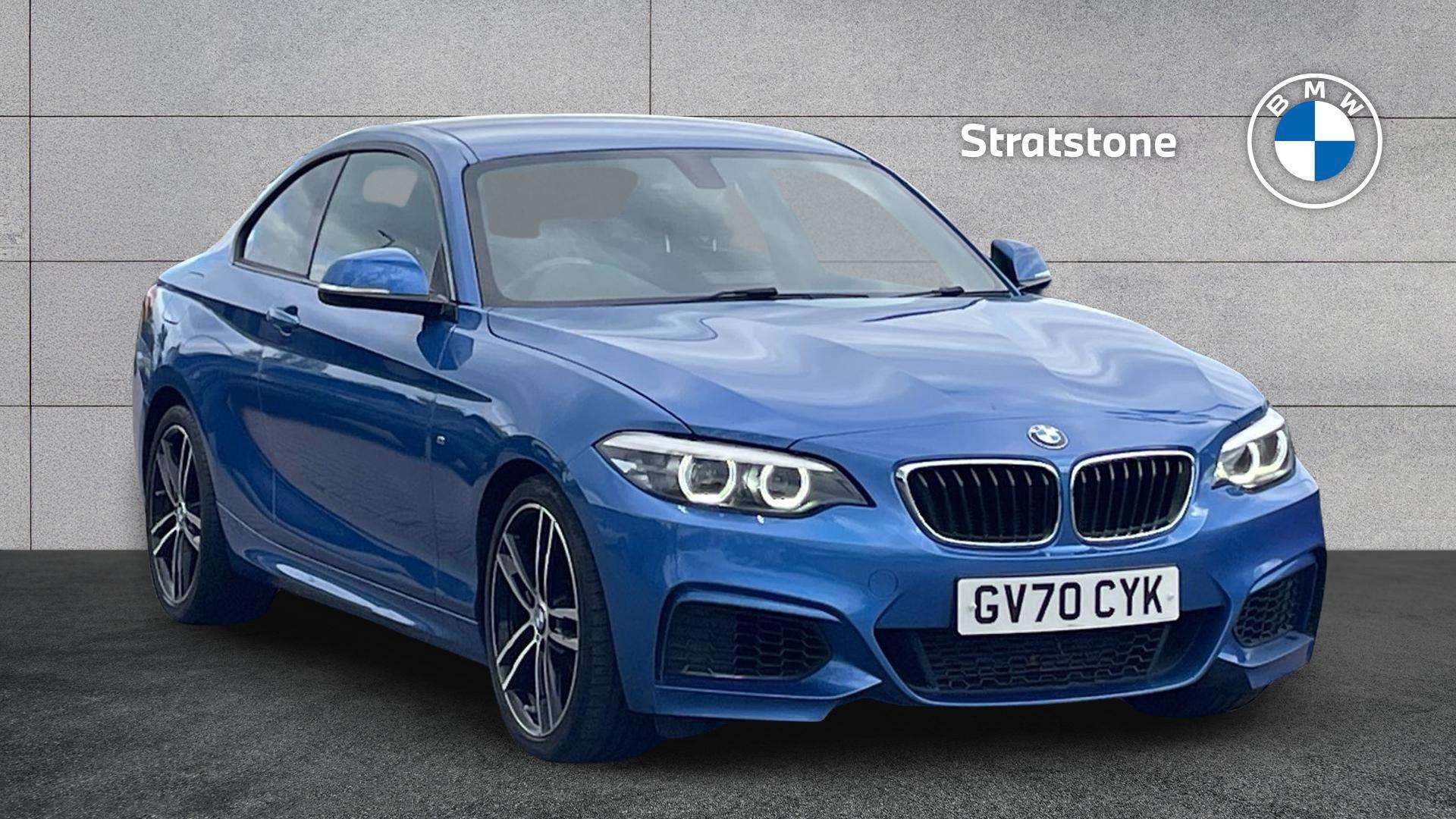 BMW 2 Series
