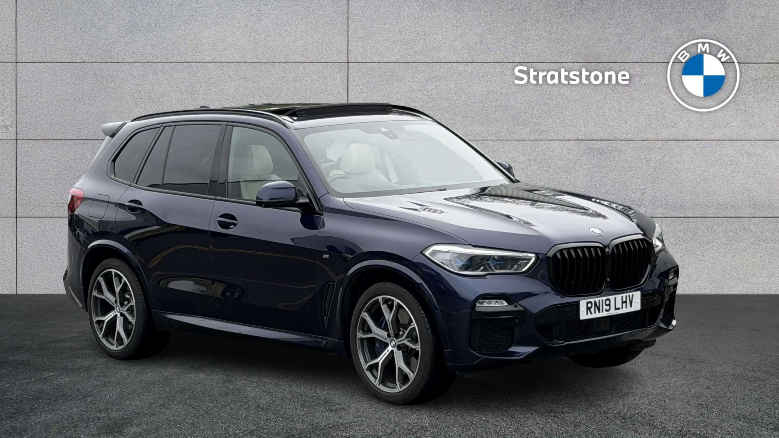 2019 BMW X5