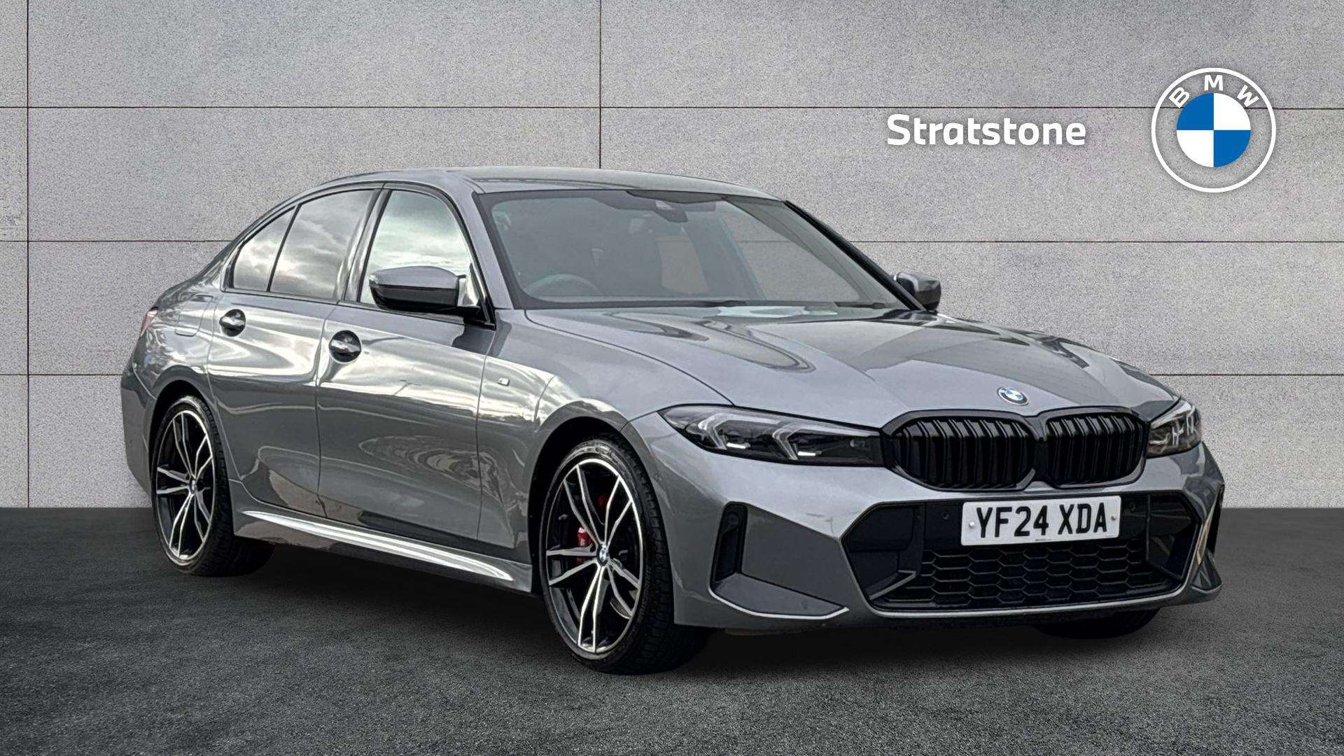 2024 BMW 3 Series
