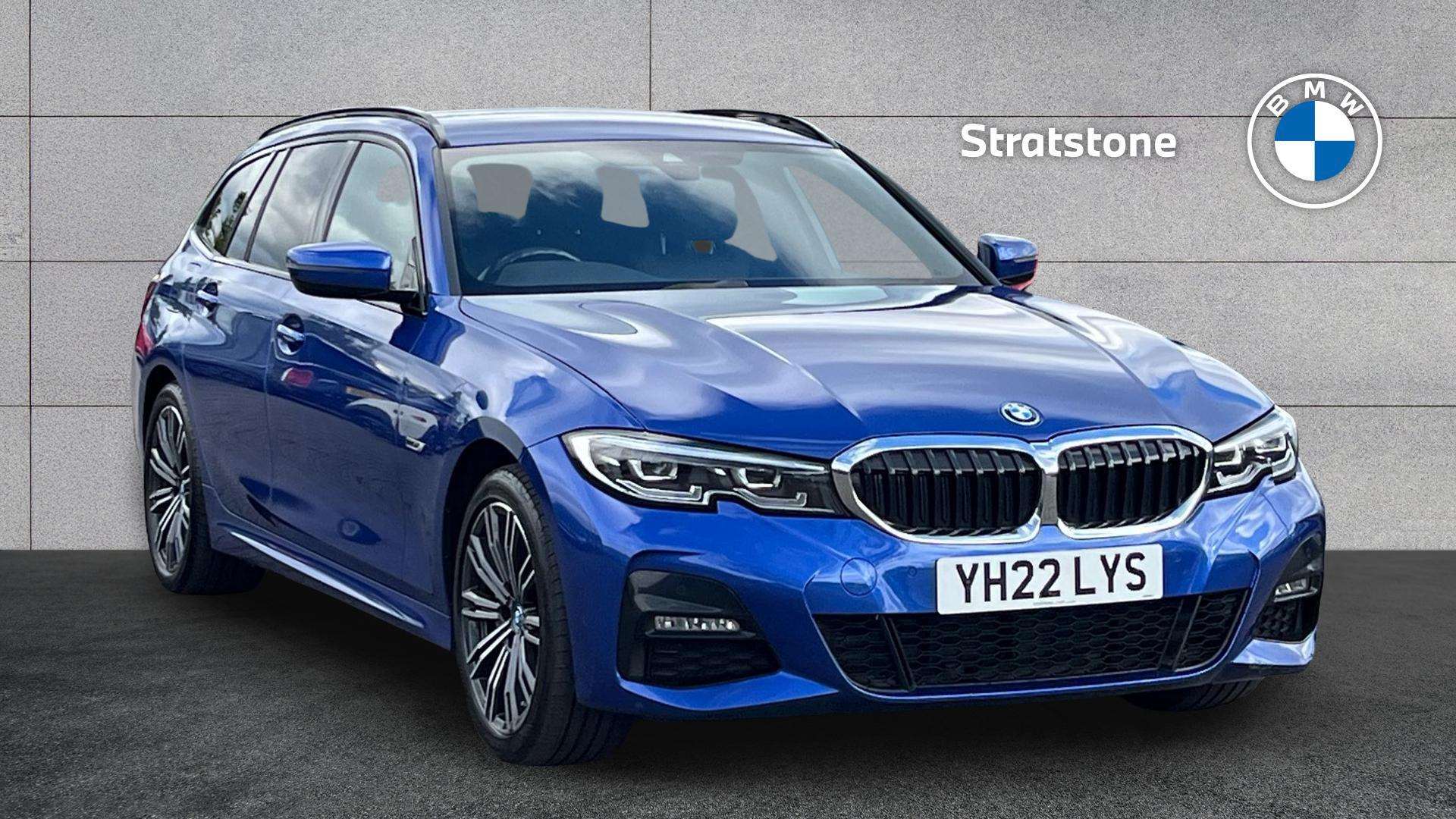 2022 BMW 3 Series