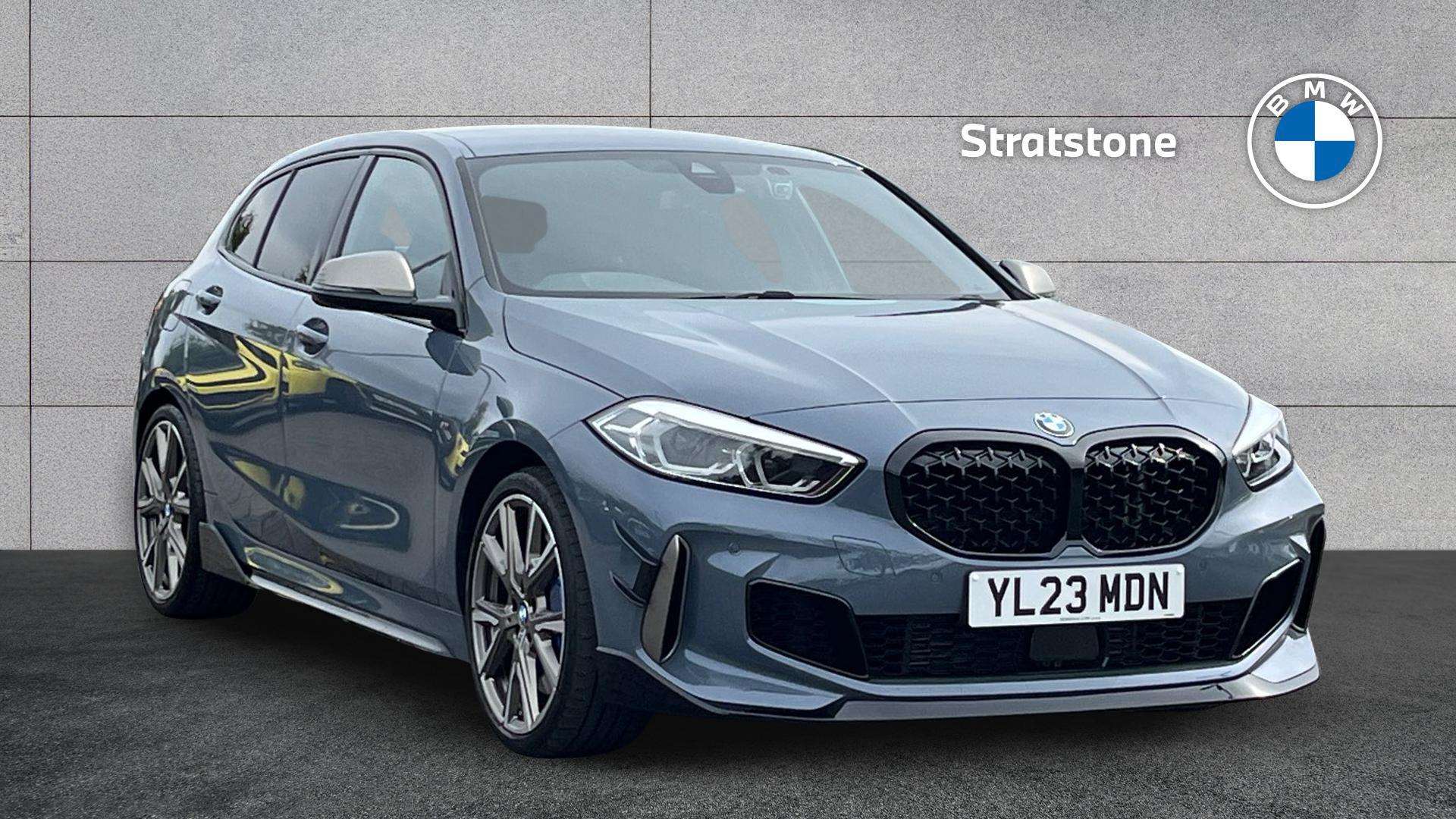 2023 BMW 1 Series