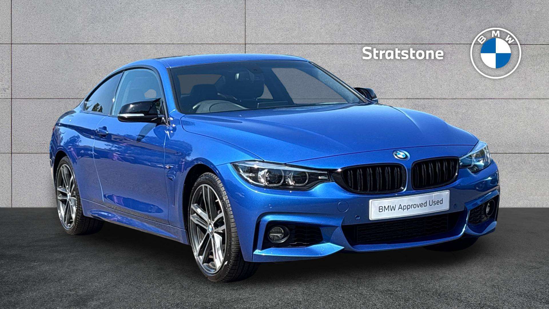 BMW 4 Series