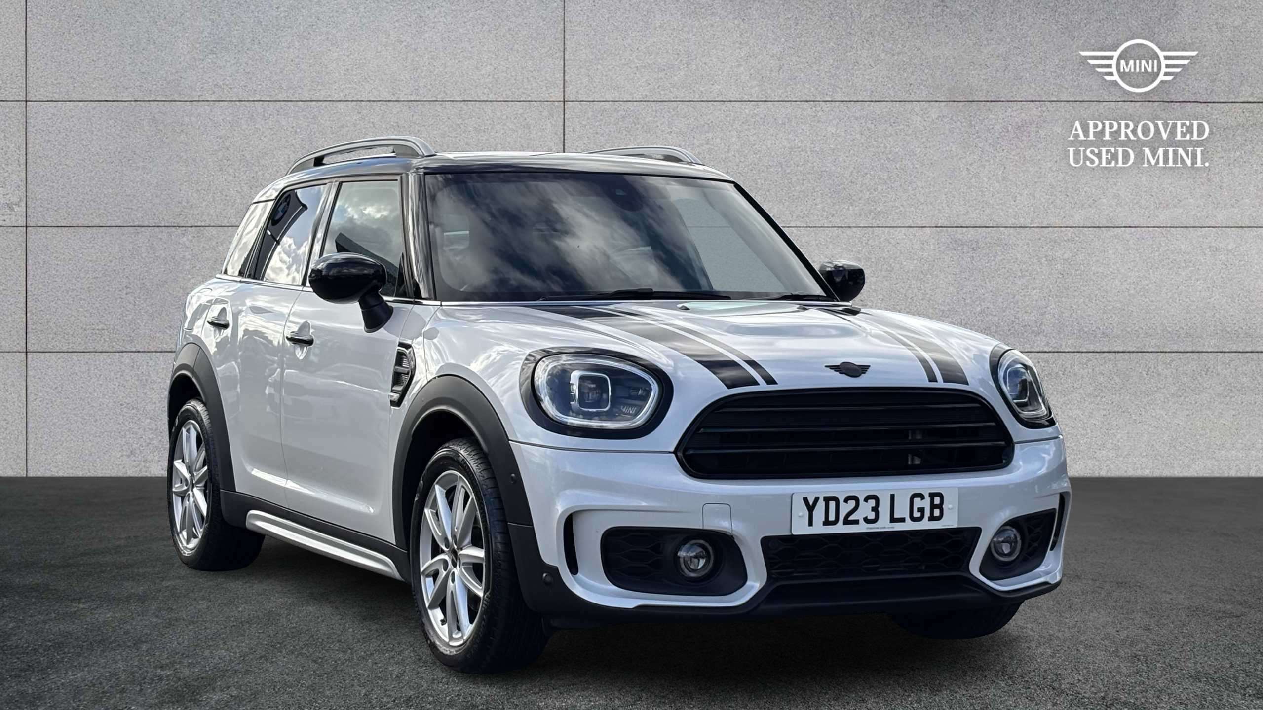 2023 Mini Countryman