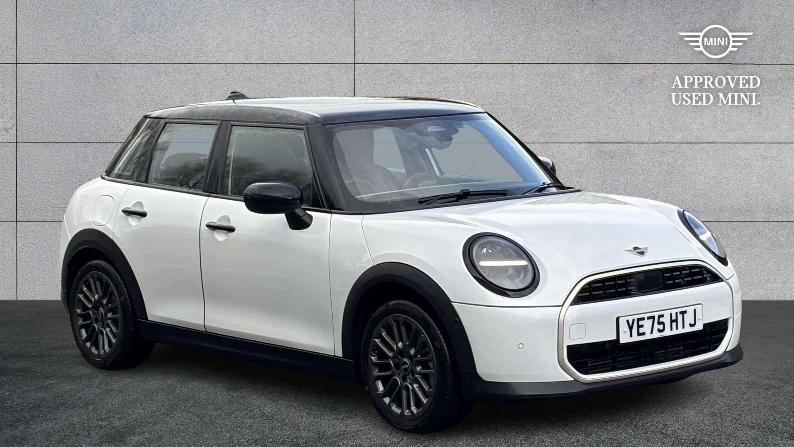 2025 Mini Cooper