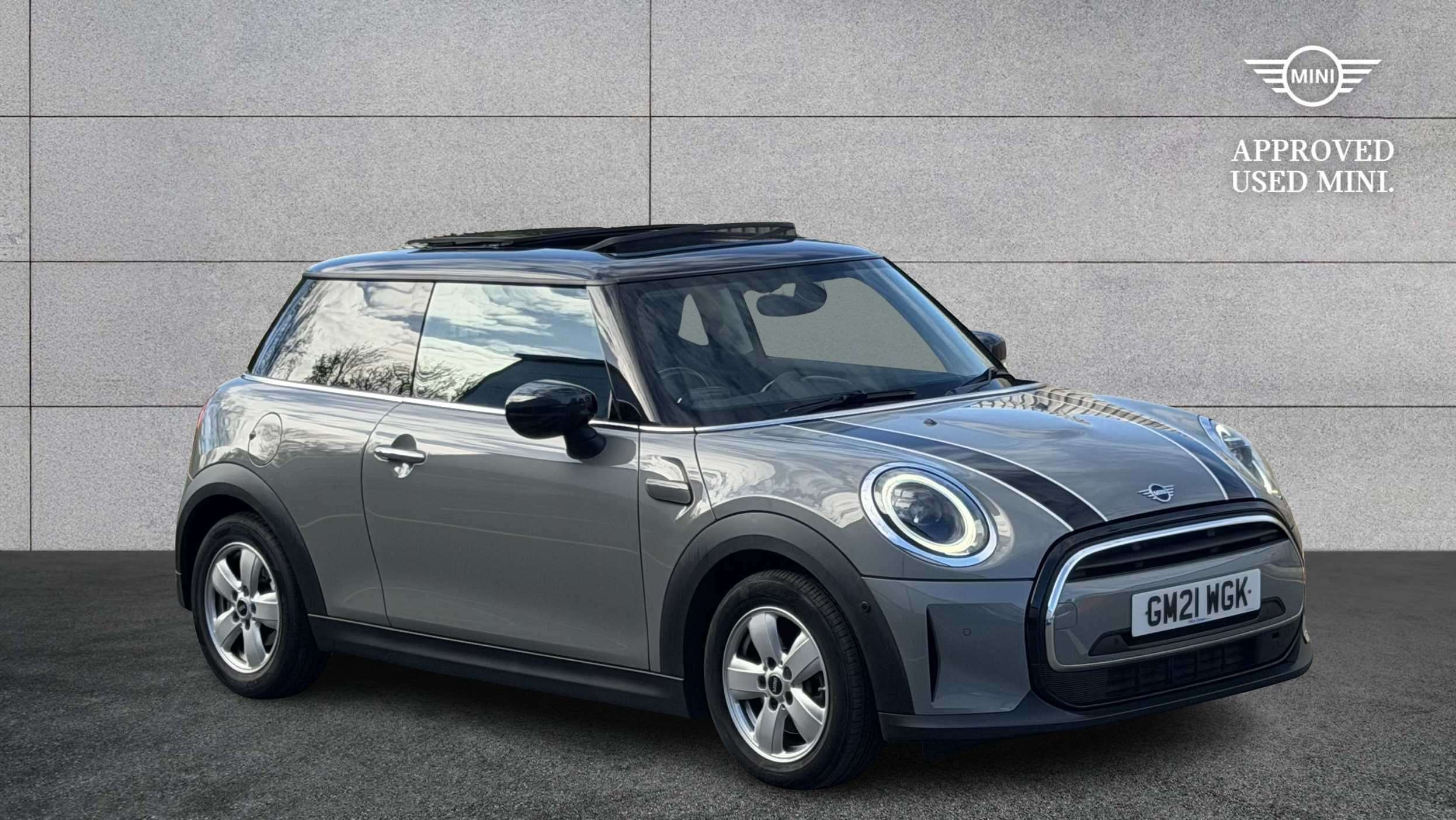 MINI Hatchback