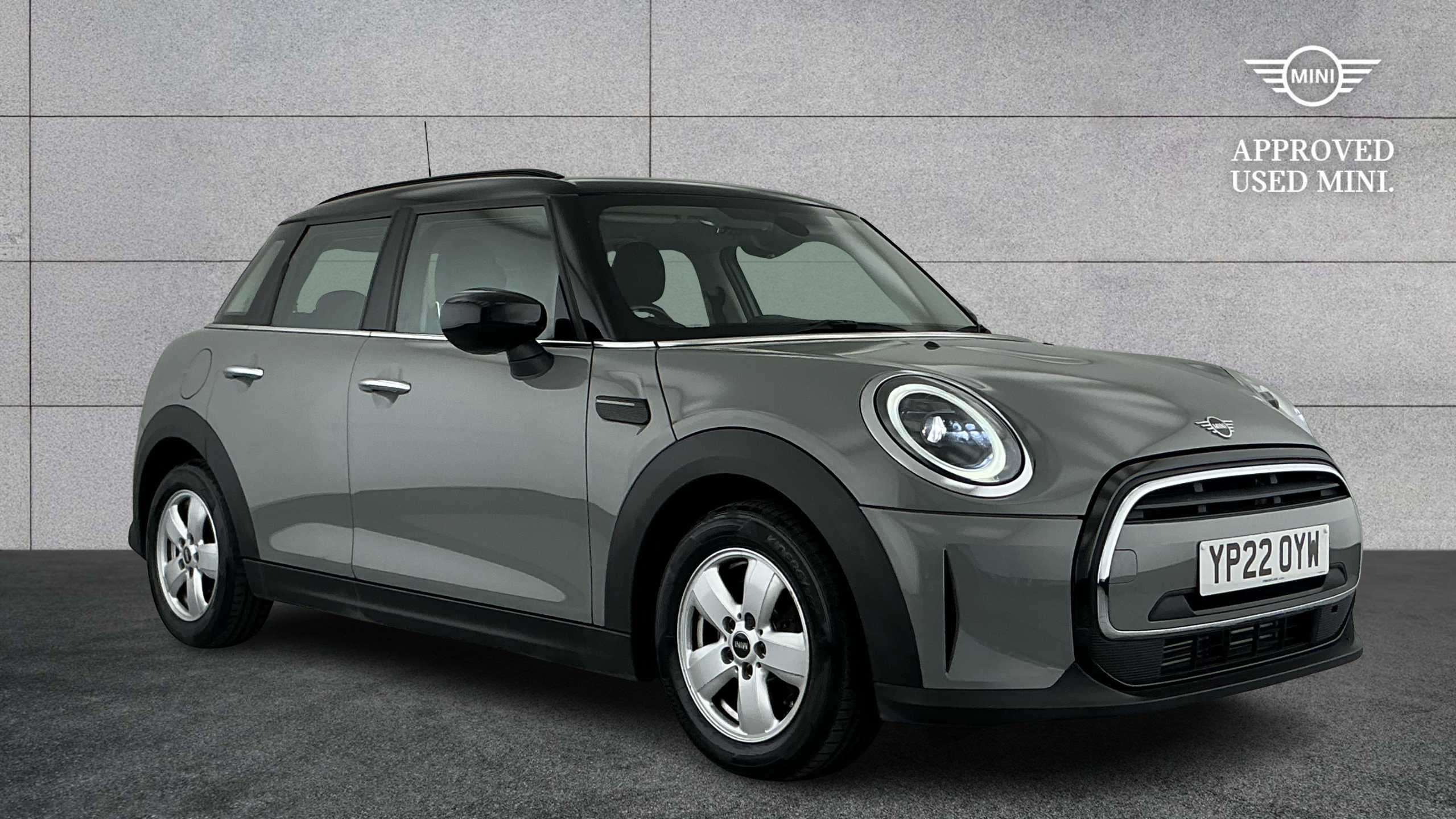 MINI Hatchback