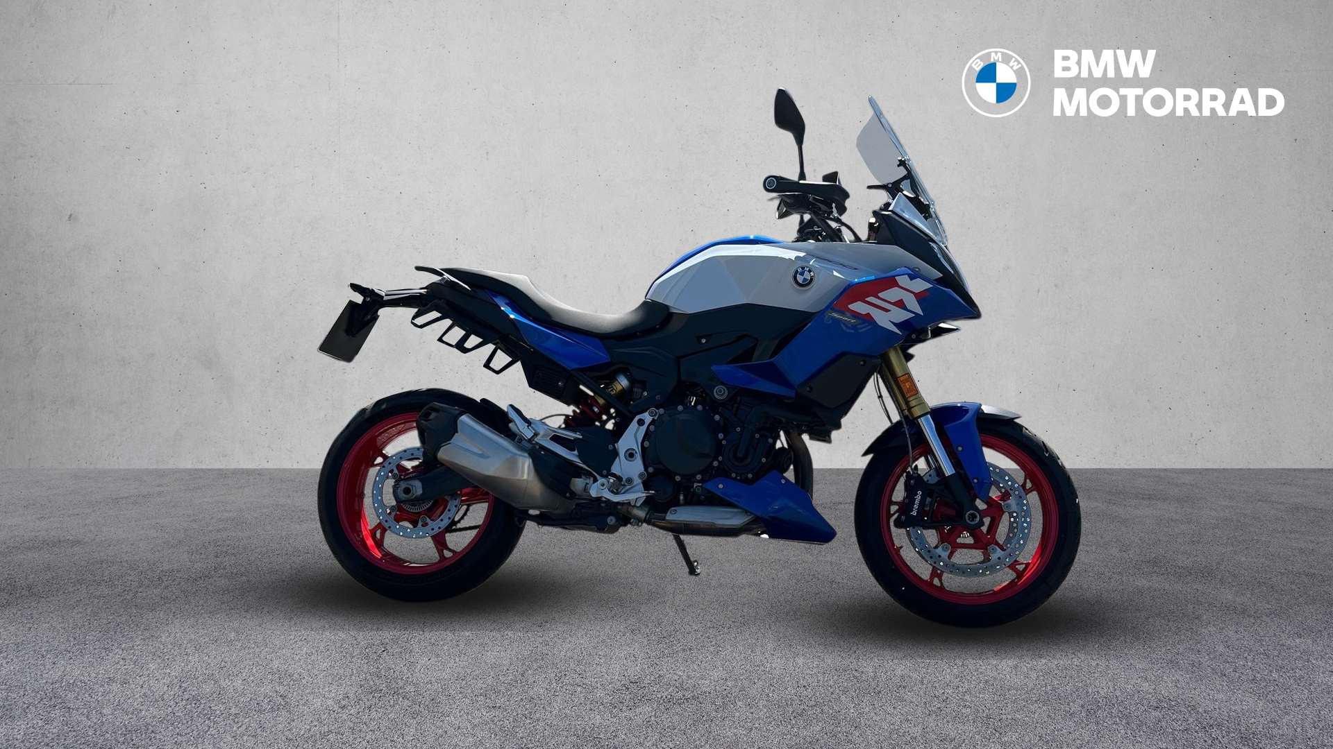 Bmw Motorrad F 900 Xr