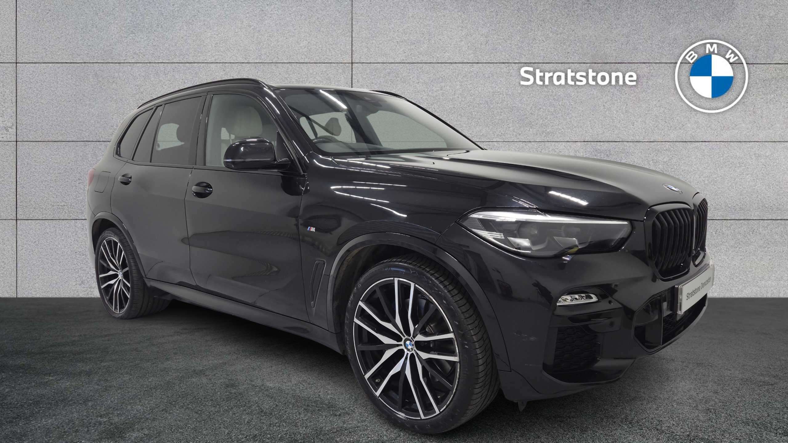 2020 BMW X5