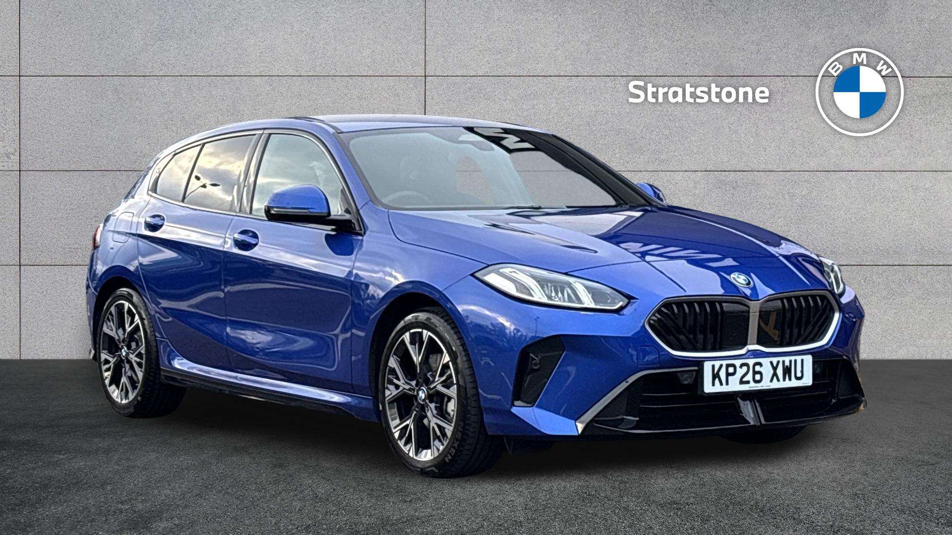 2026 BMW 1 Series