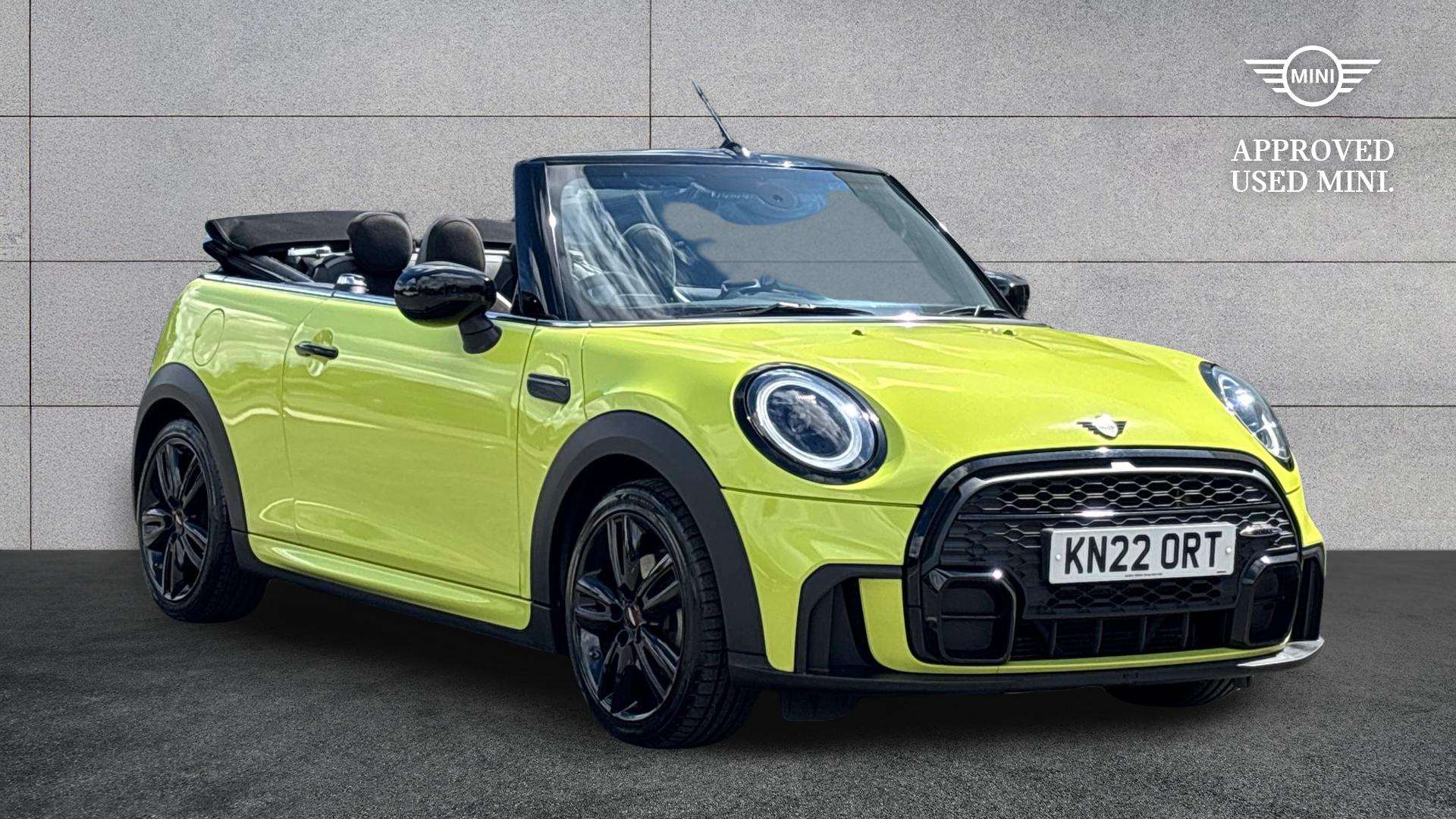 MINI Convertible