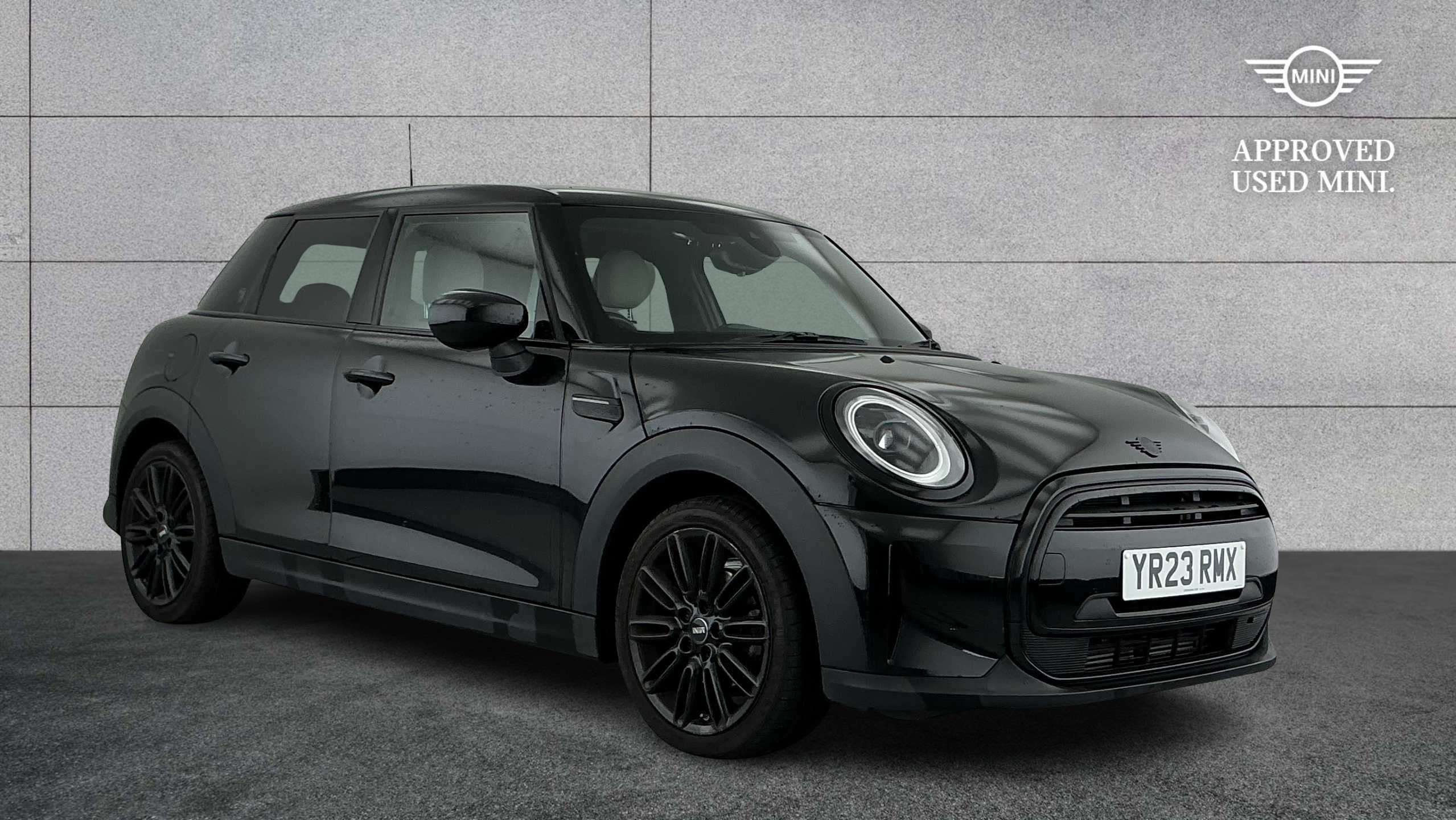 MINI Hatchback