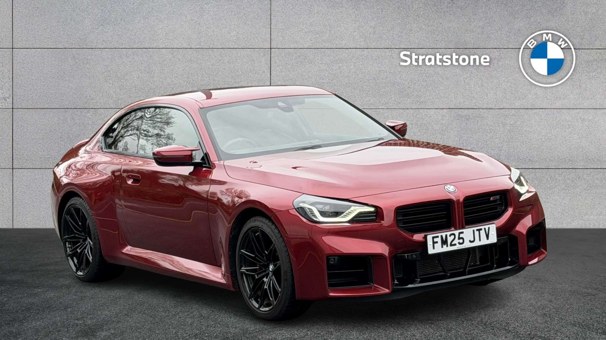 2025 BMW M2