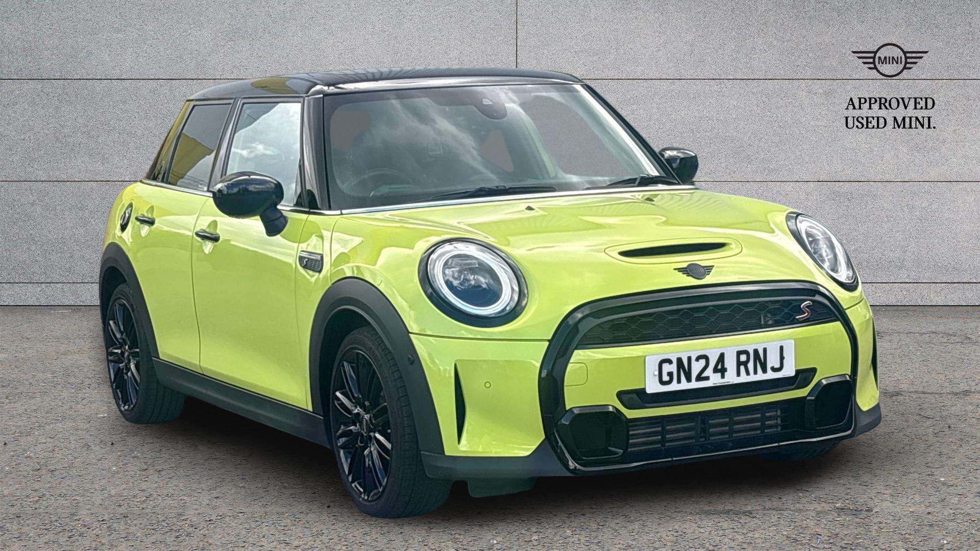 MINI Mini 5-Door Hatch