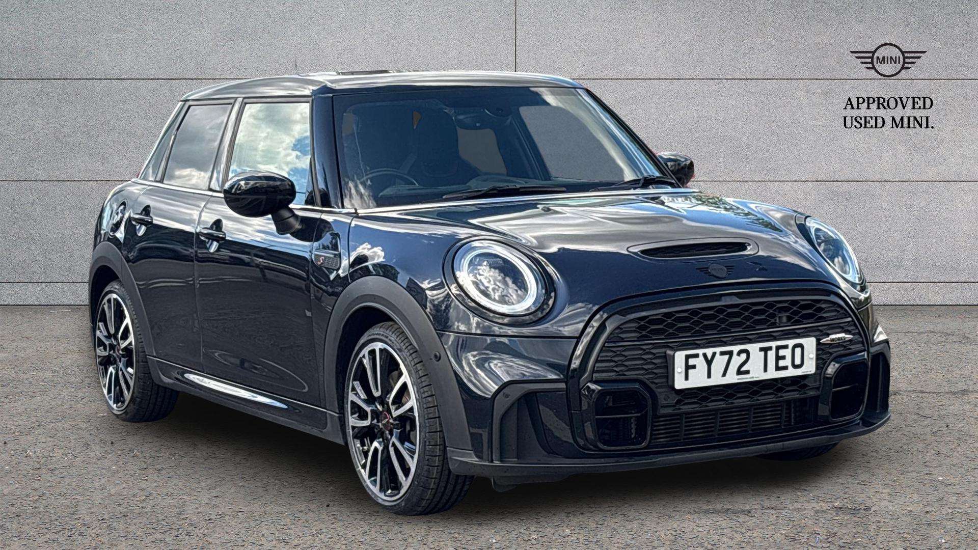 MINI Hatchback